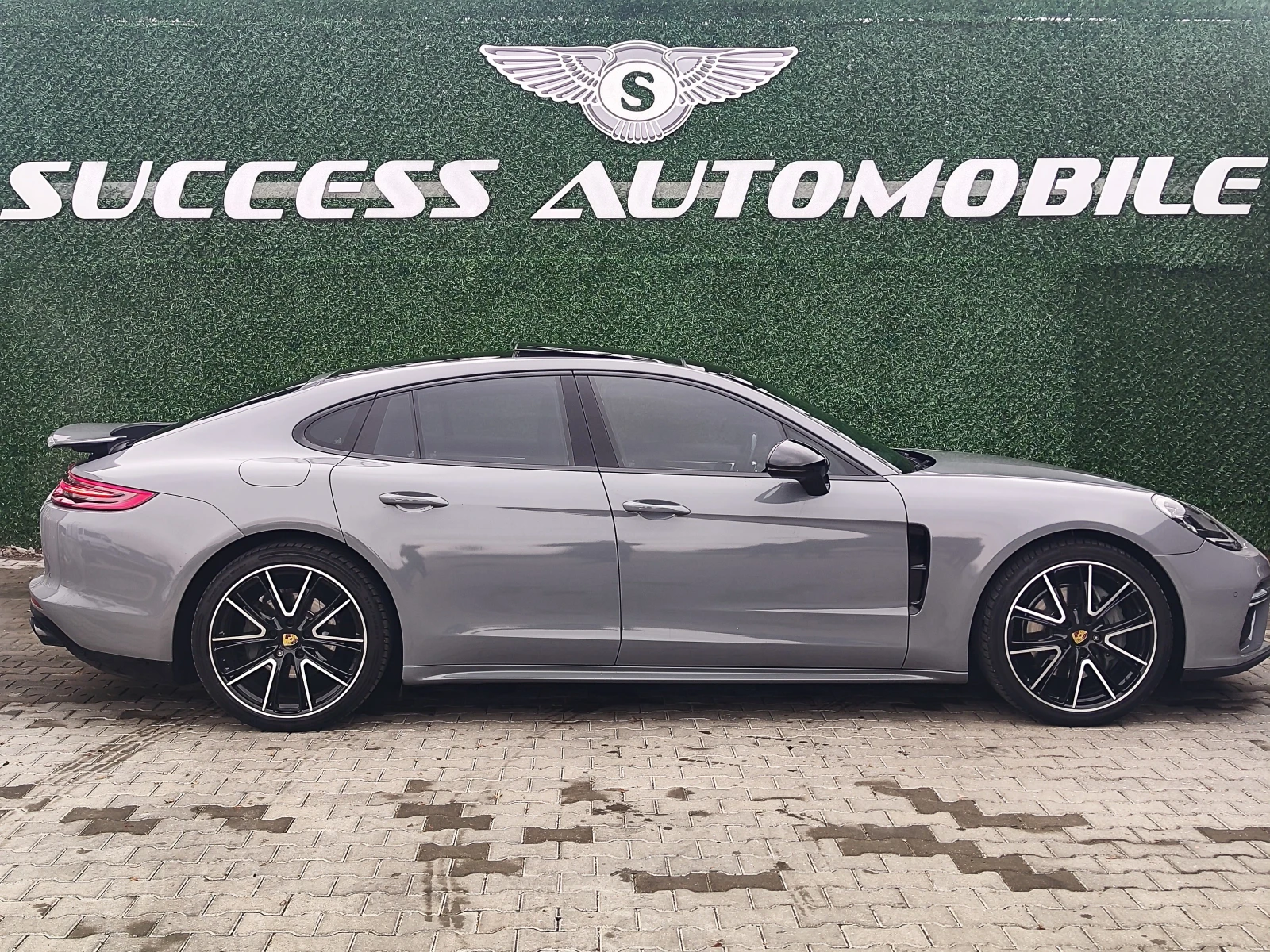 Porsche Panamera GTS* BOSE* POGREV* OBDUH* CAMERA* CARBON* PANO* LI - изображение 3