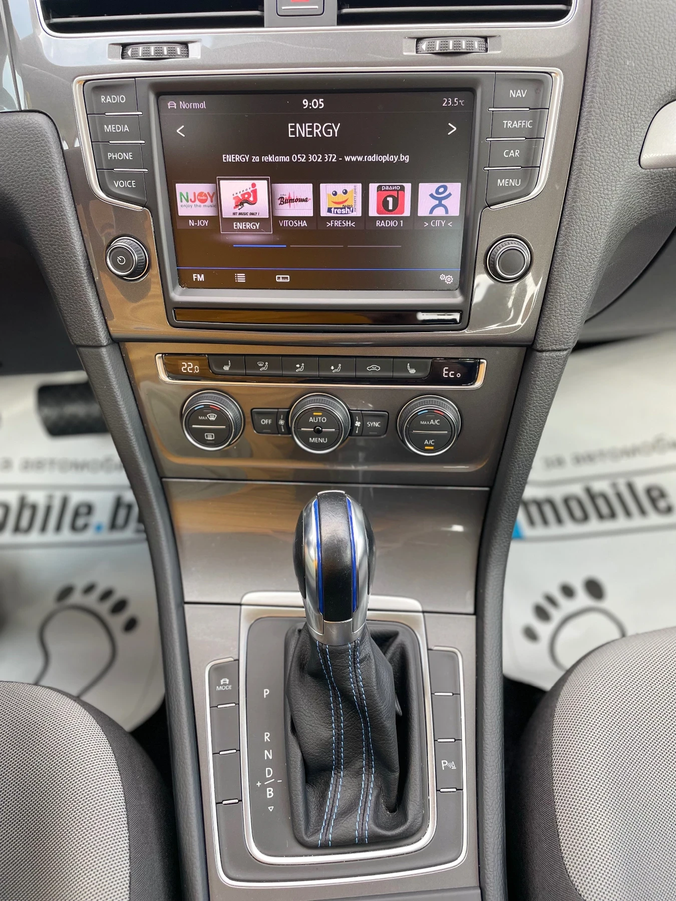 VW Golf e-Golf | Mobile.bg — изображение 13