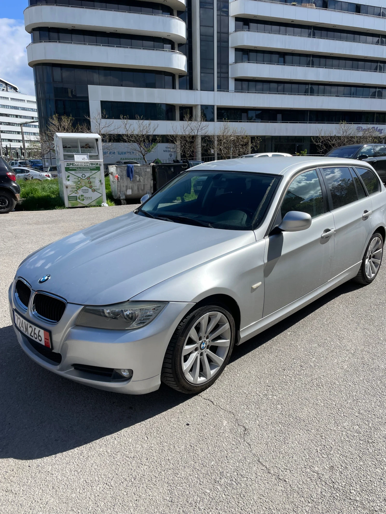 BMW 318 318D-143kc facelift - изображение 2