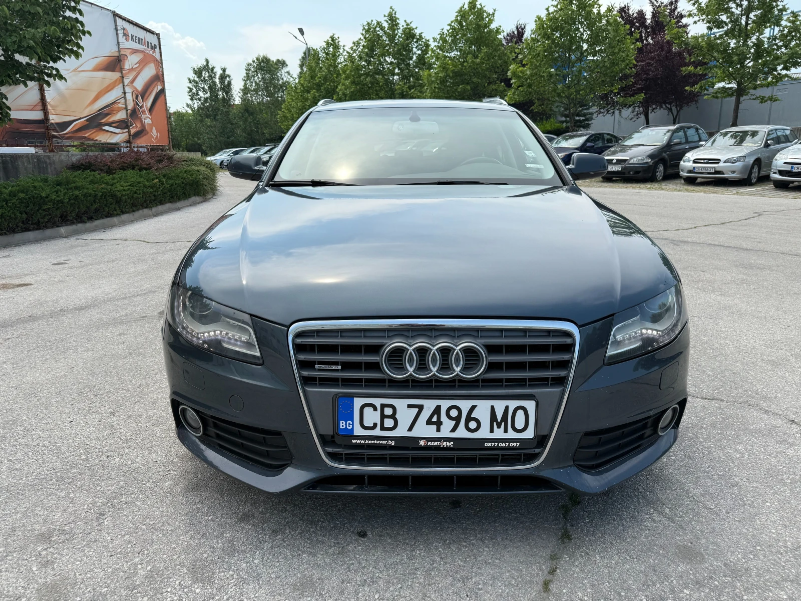 Audi A4 2.0d 143 к.с. - изображение 7