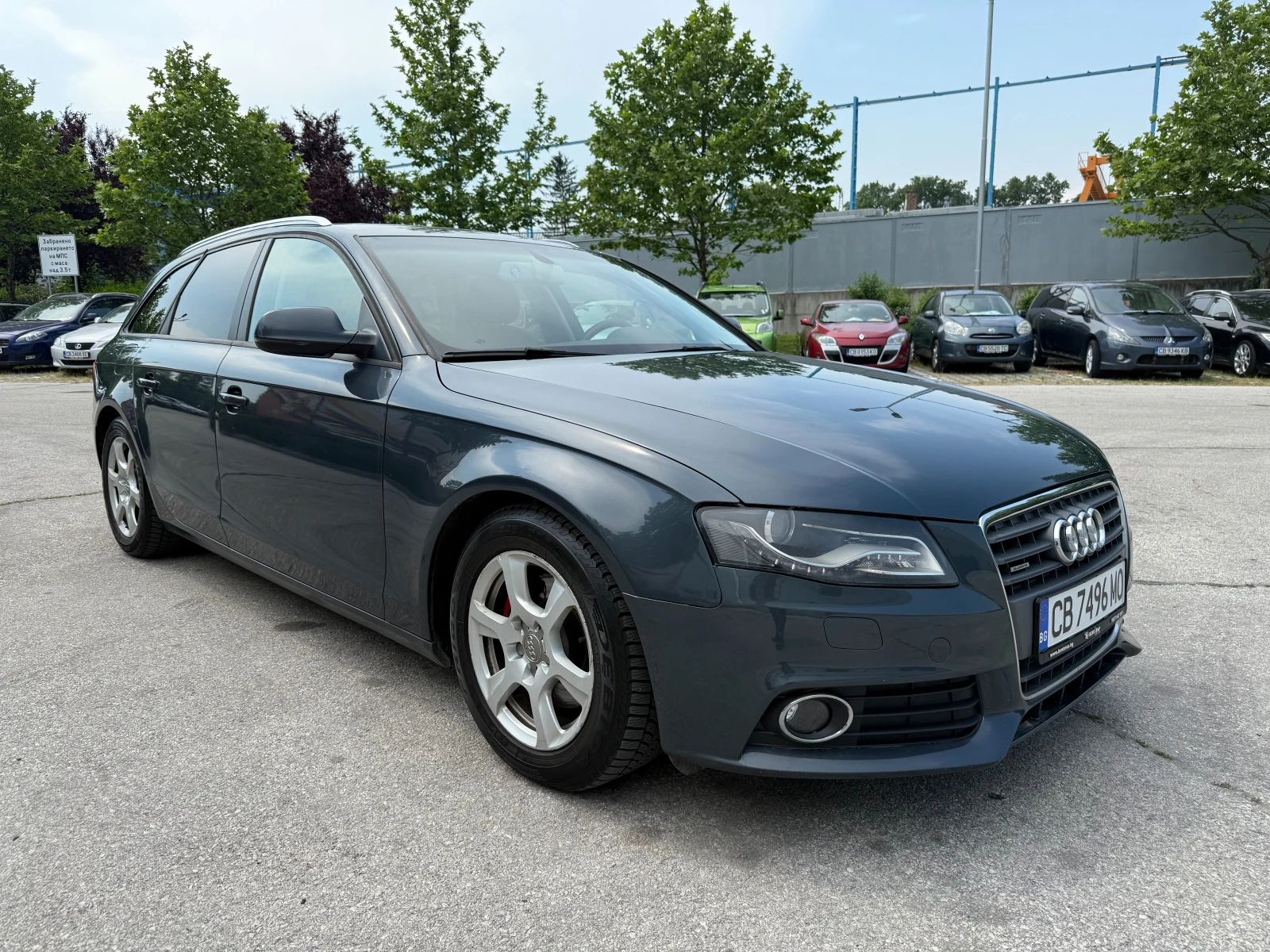 Audi A4 2.0d 143 к.с. - изображение 6