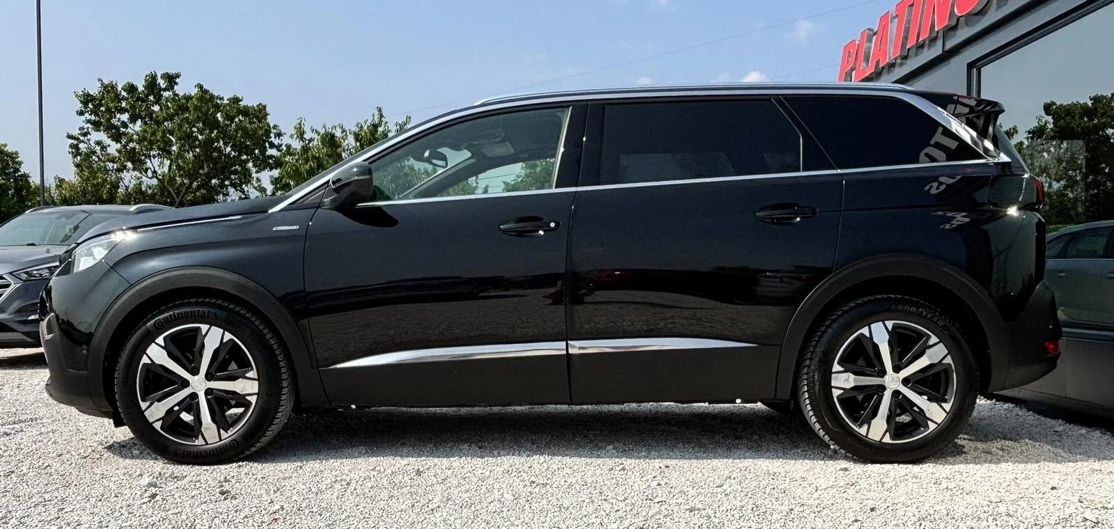 Peugeot 5008 1.6HDIMAXX FULL/GT/PANO/MASAG/KAMERA/PODGREV/7M - изображение 5