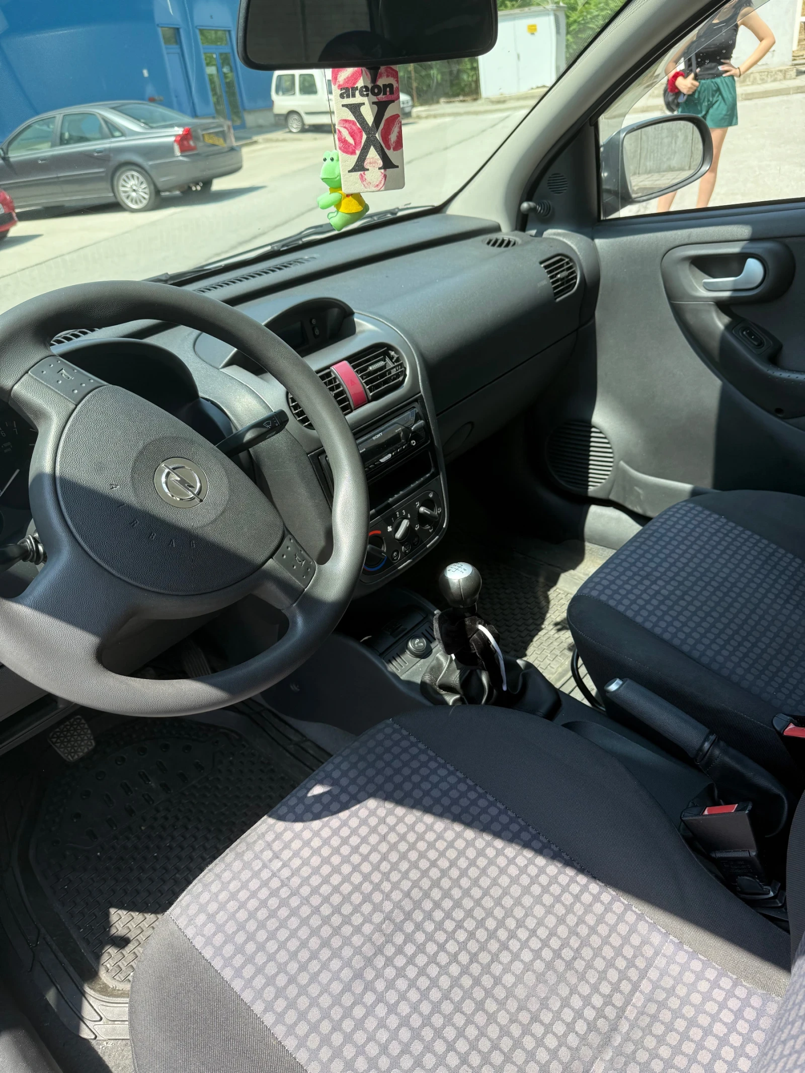 Opel Corsa  - изображение 8