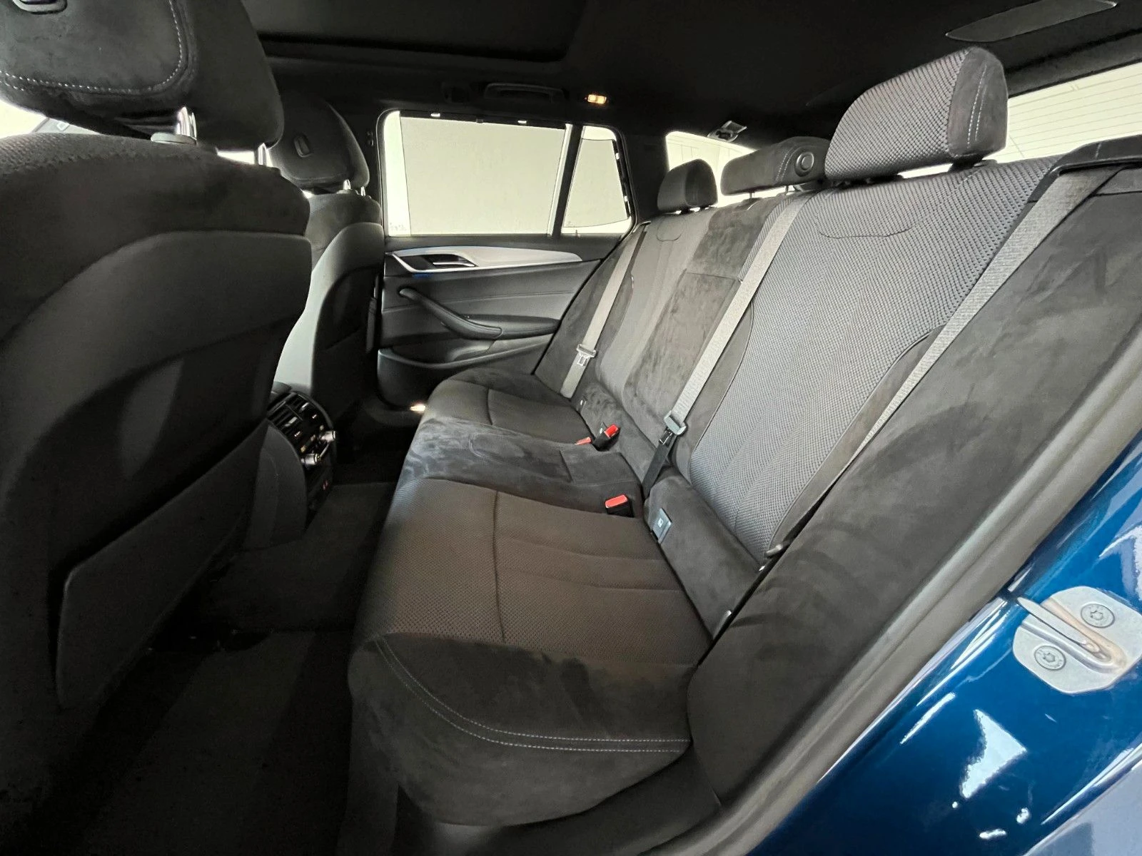 BMW 530E TOURING/292HP/xDRIVE/M-SPORT/PANO/AMBI/LED/225f | Mobile.bg   14
