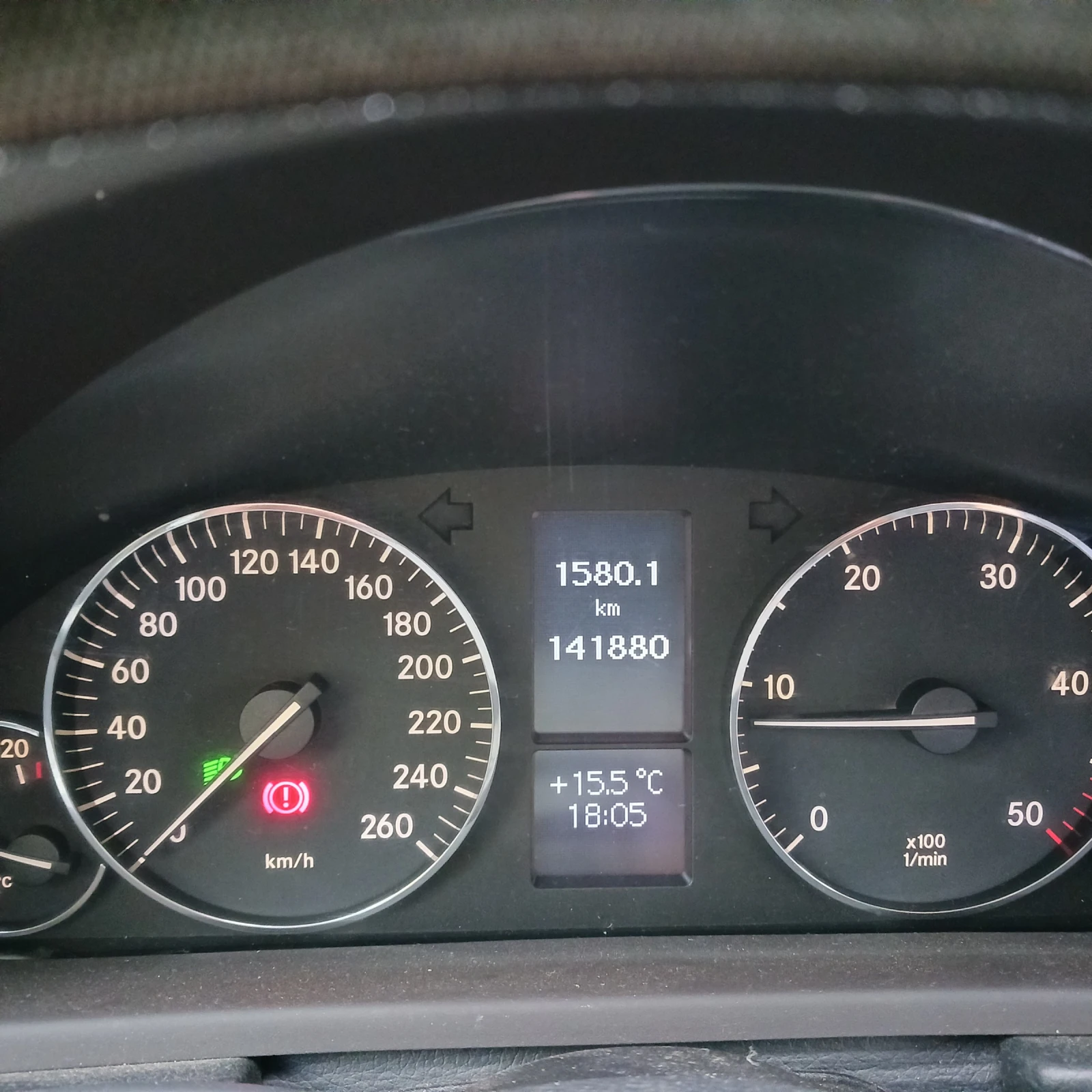 Mercedes-Benz C 220 CDI - изображение 8