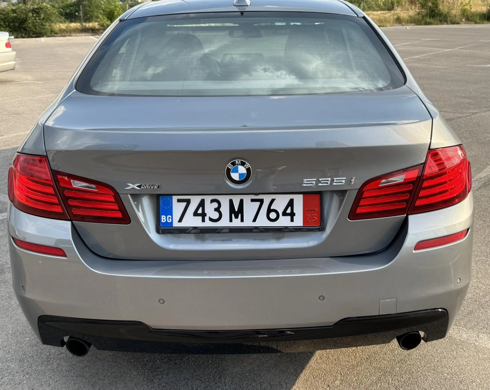 BMW 535 ix LCI - изображение 6