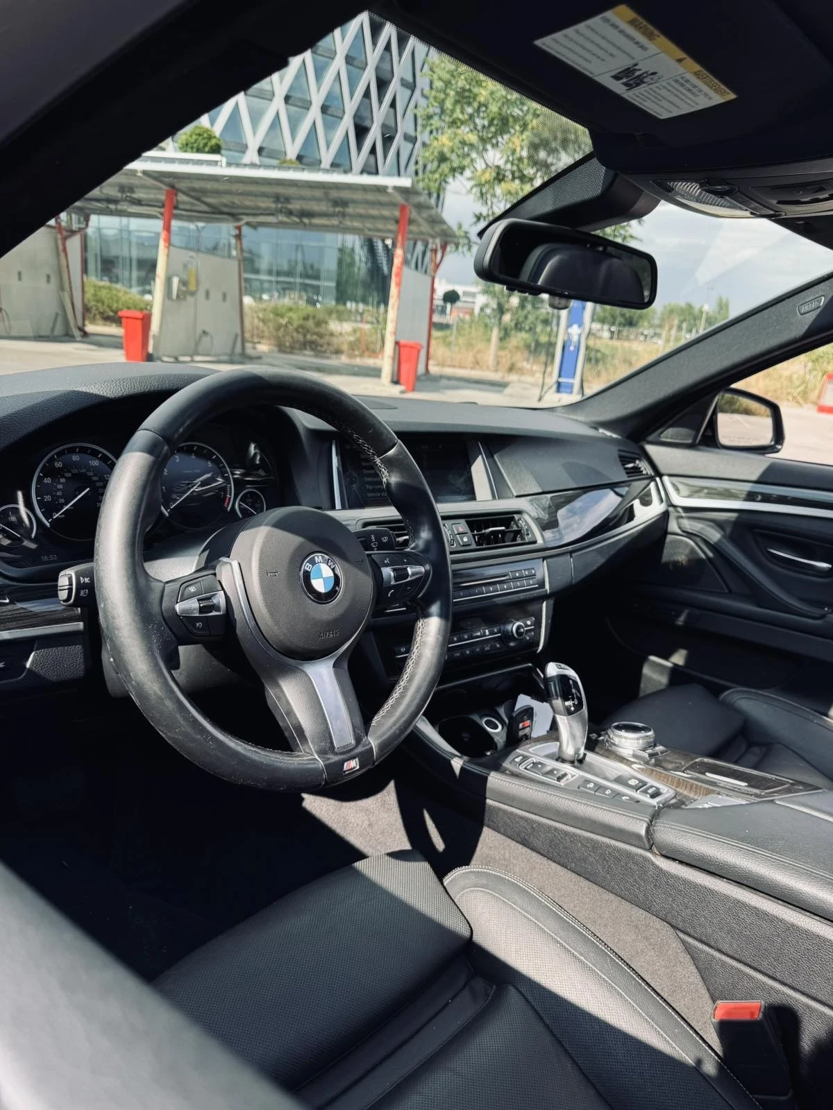 BMW 535 ix LCI - изображение 10