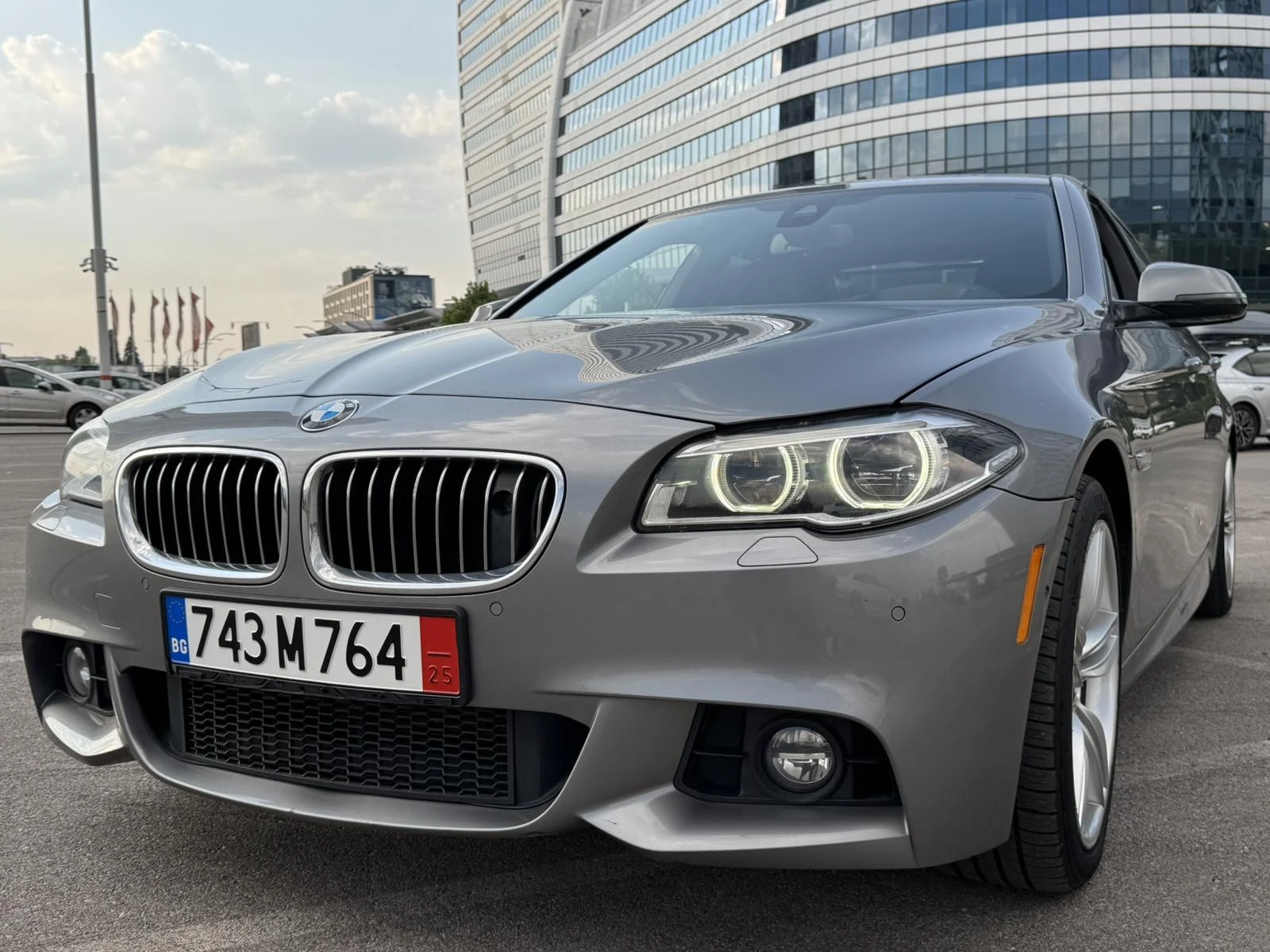 BMW 535 ix LCI - изображение 2