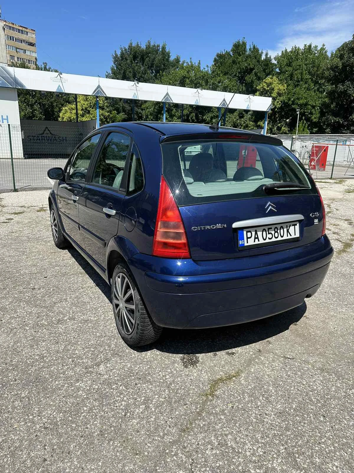 Citroen C3  - изображение 4