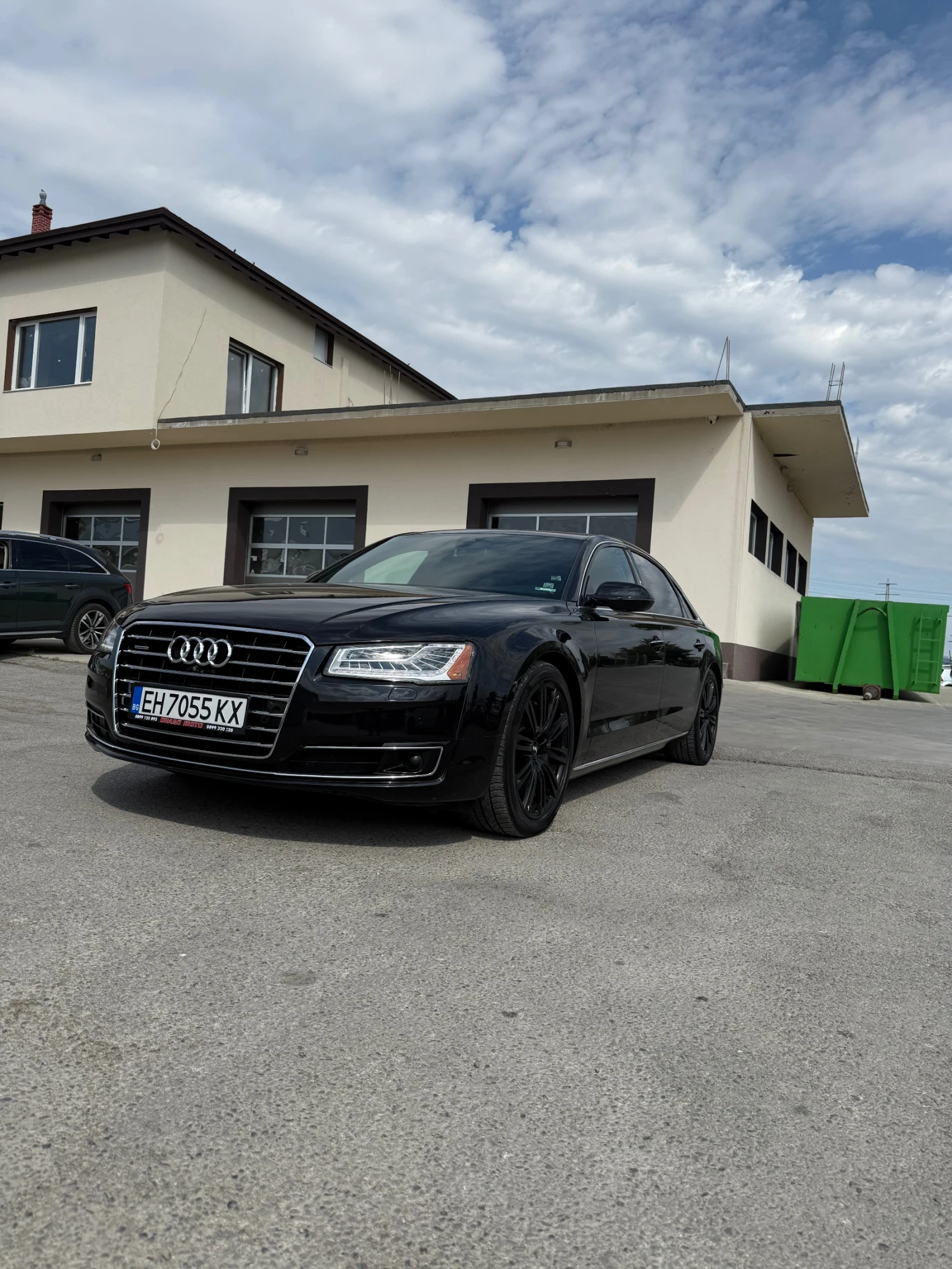 Audi A8 MATRIX-LONG FULL FULL FULL | Mobile.bg   1