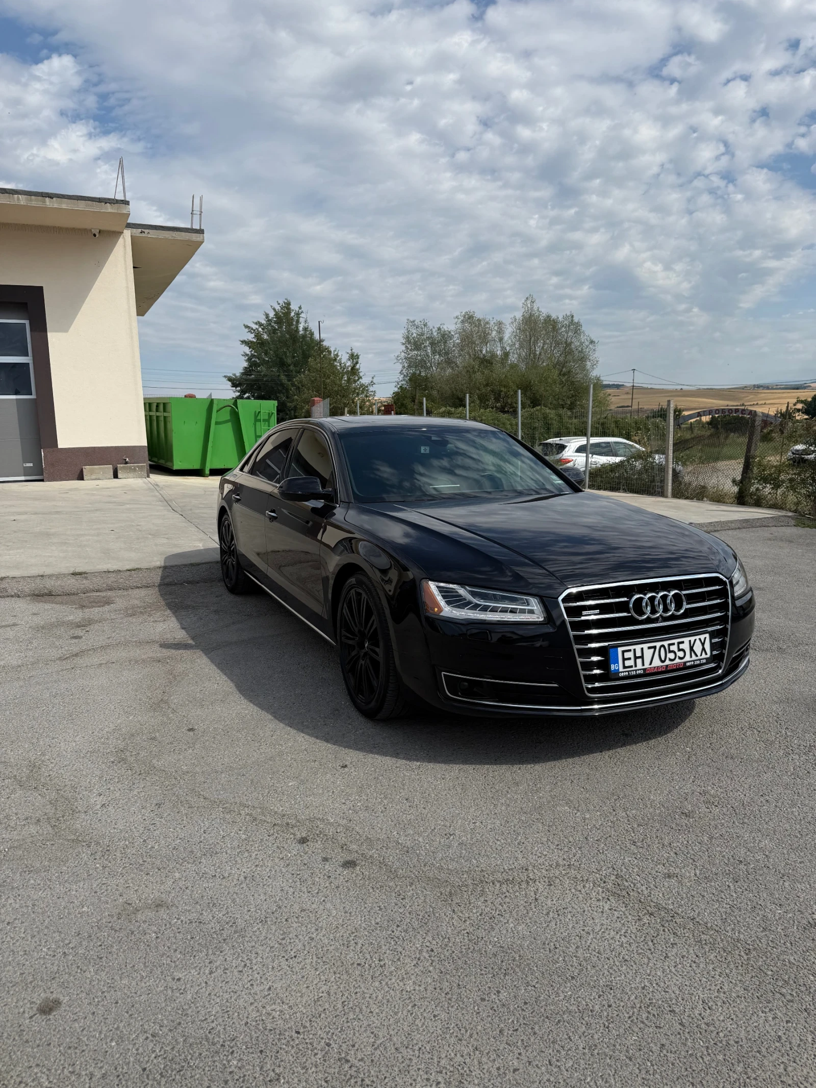 Audi A8 MATRIX-LONG FULL FULL FULL - изображение 3