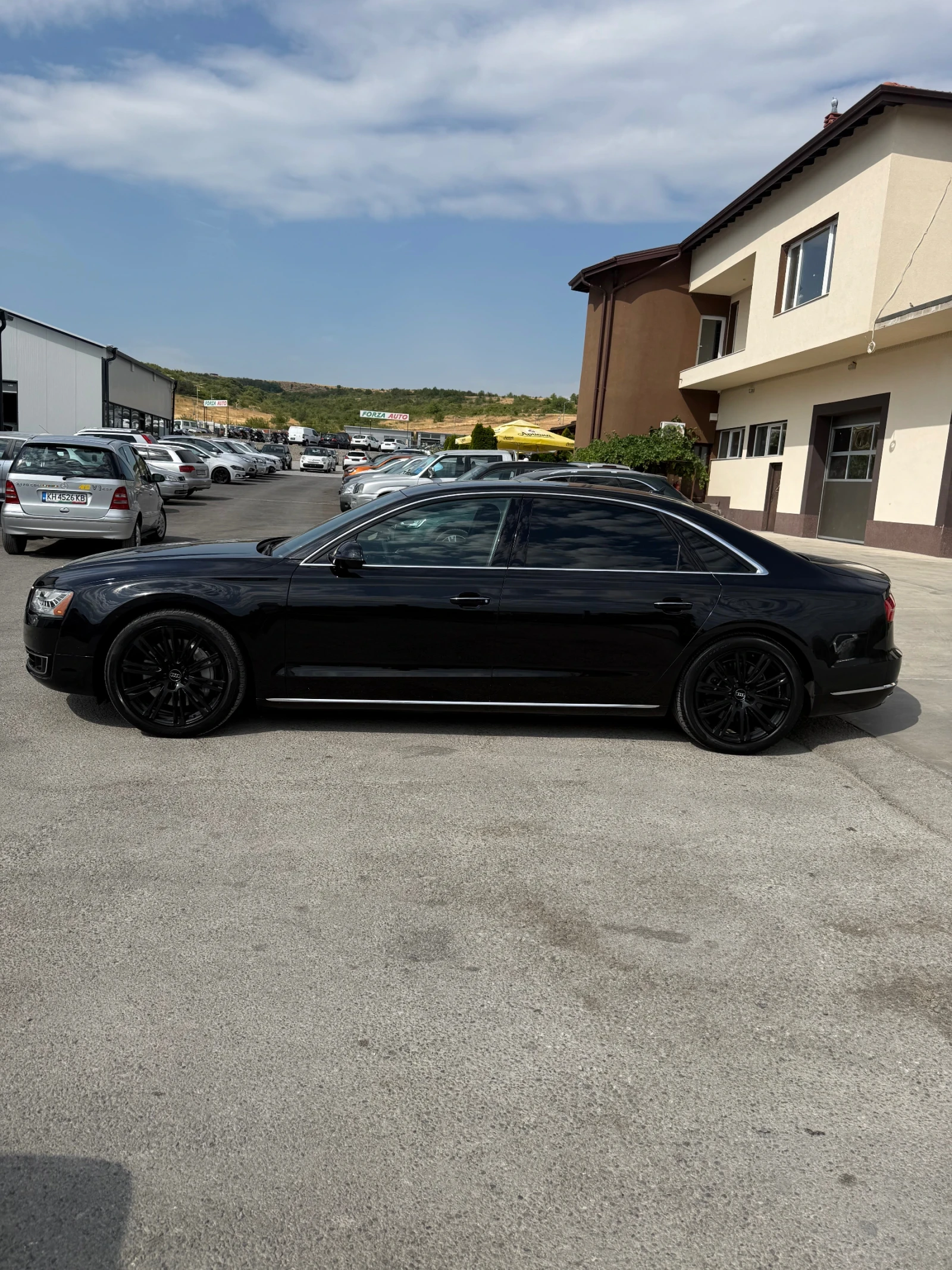 Audi A8 MATRIX-LONG FULL FULL FULL - изображение 4