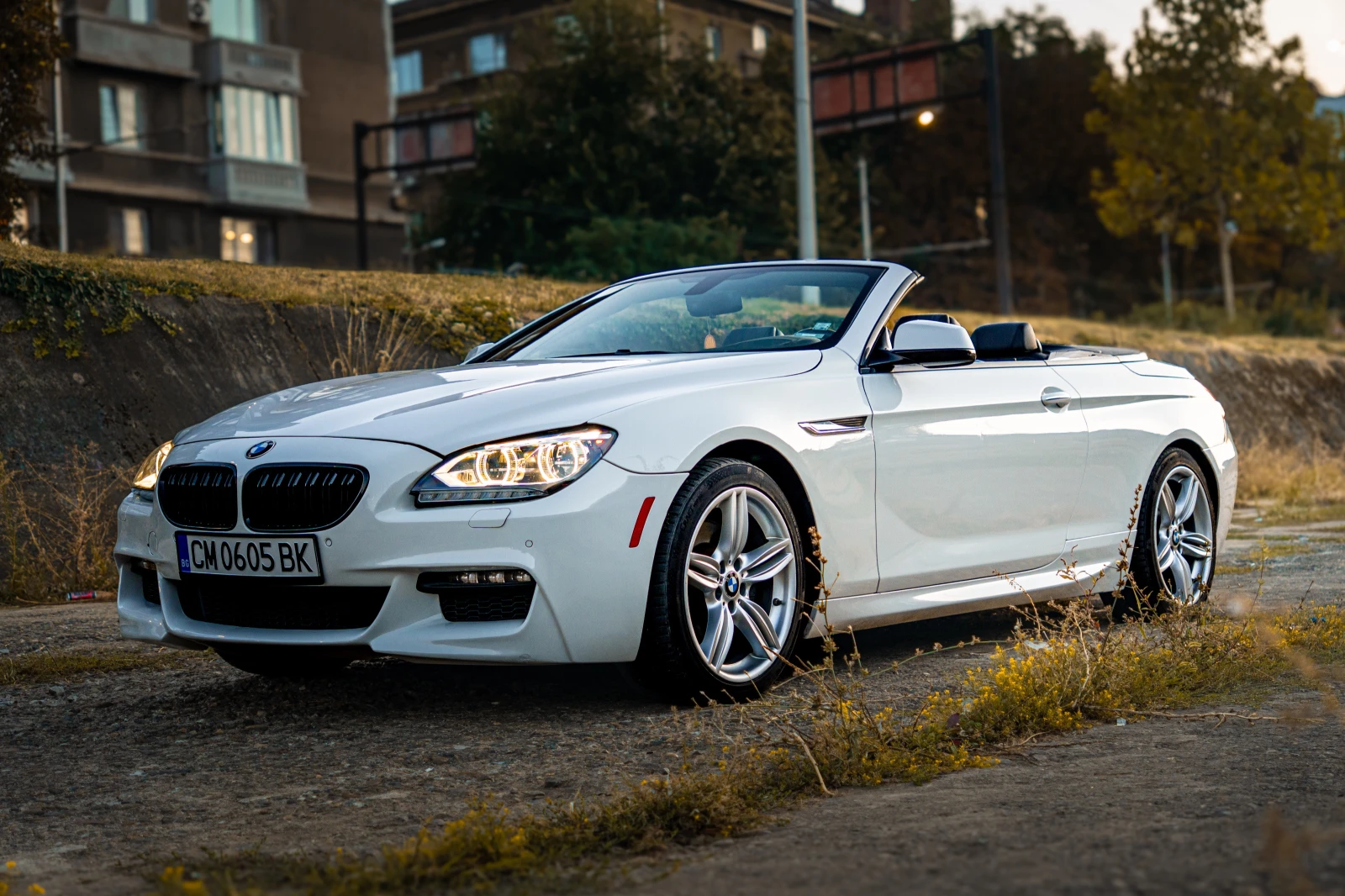 BMW 640 Xi Кабрио - изображение 5