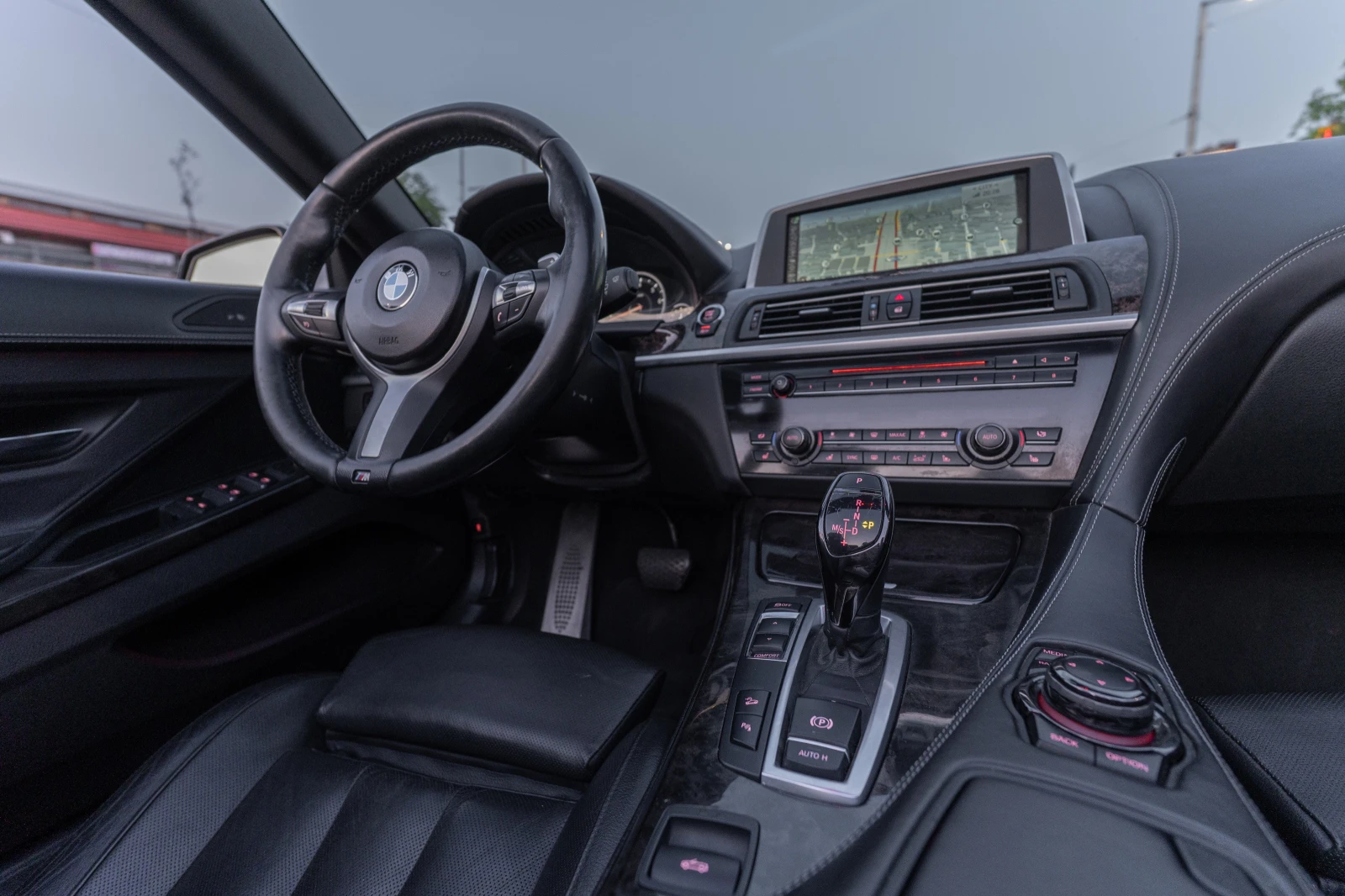 BMW 640 Xi  | Mobile.bg   12