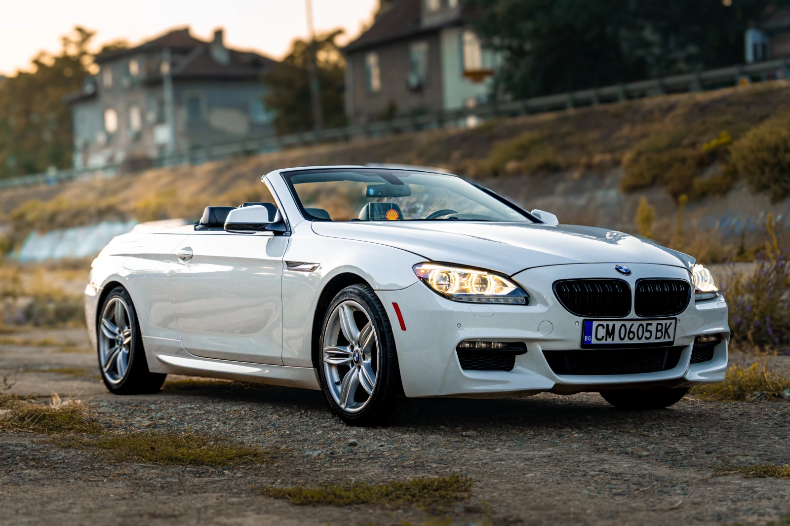 BMW 640 Xi Кабрио - изображение 4