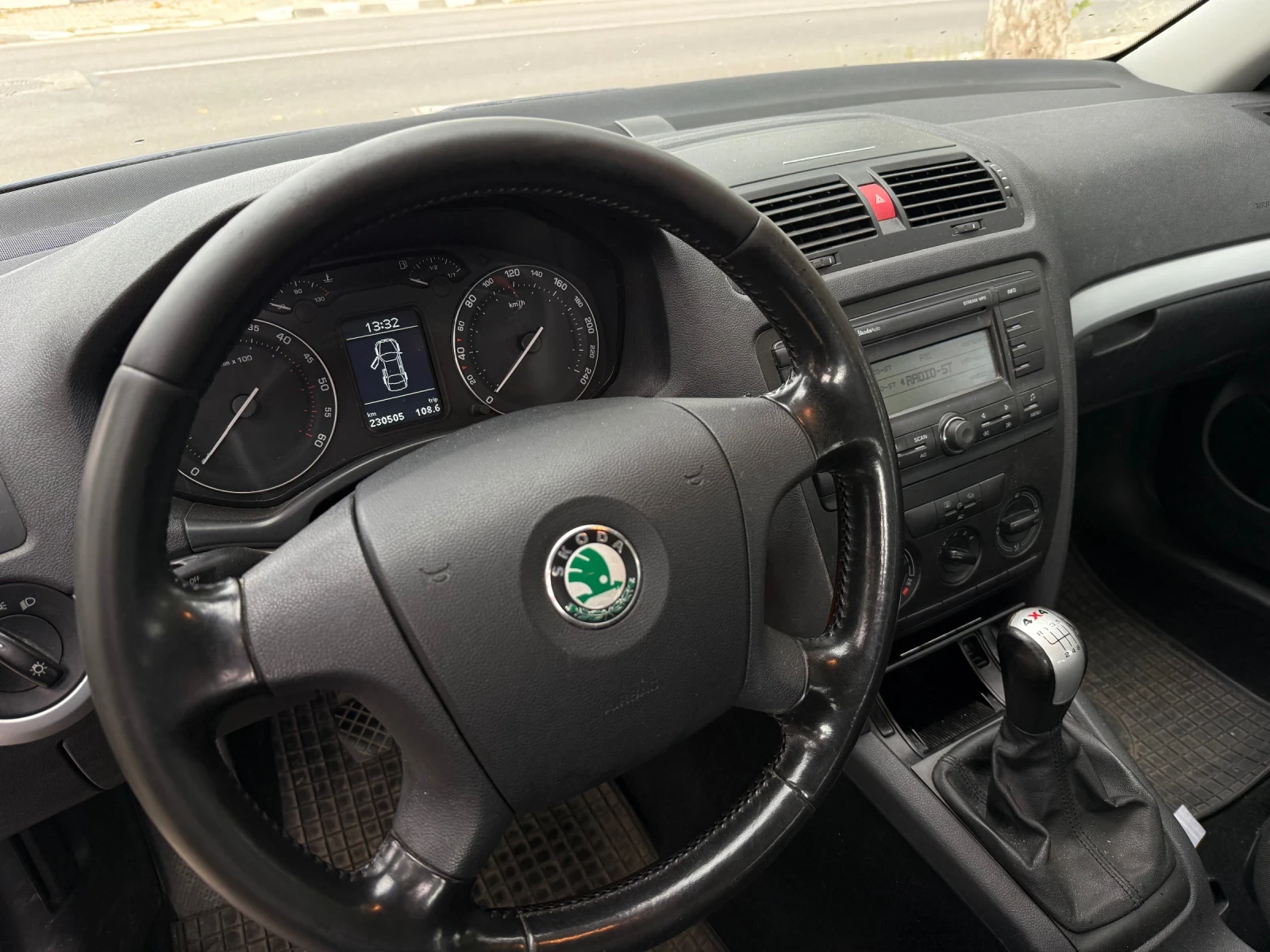 Skoda Octavia 1.9 DIESEL AUSTRIA  - изображение 9