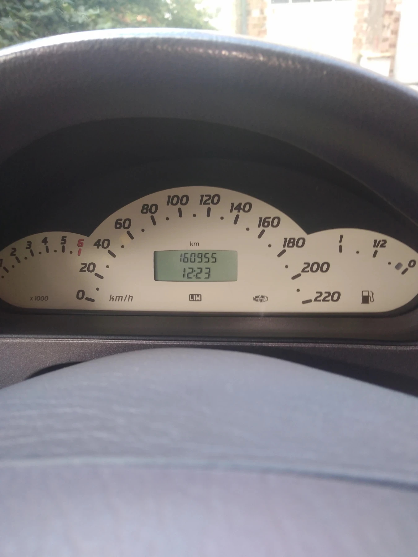 Mercedes-Benz A 160  - изображение 7