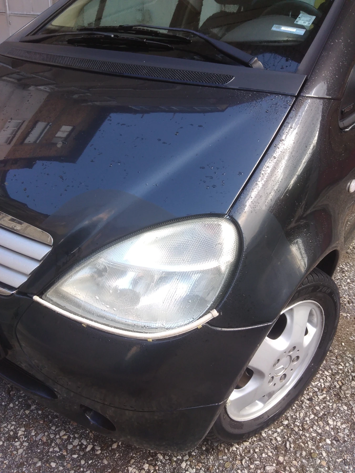 Mercedes-Benz A 160  - изображение 4