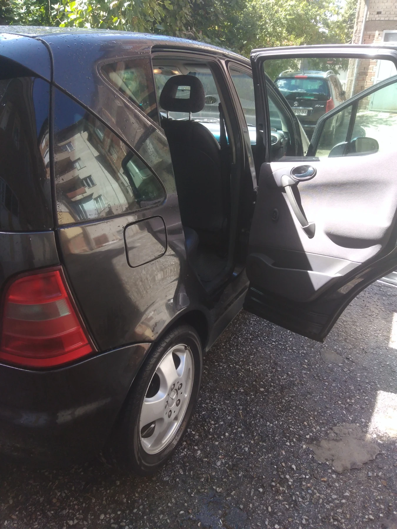 Mercedes-Benz A 160  - изображение 8
