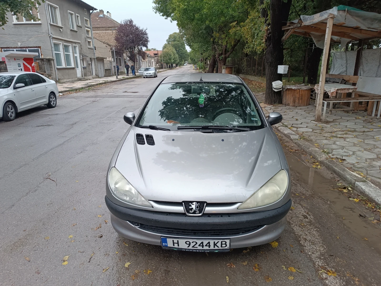 Peugeot 206 1.4 diesel | Mobile.bg — изображение 1