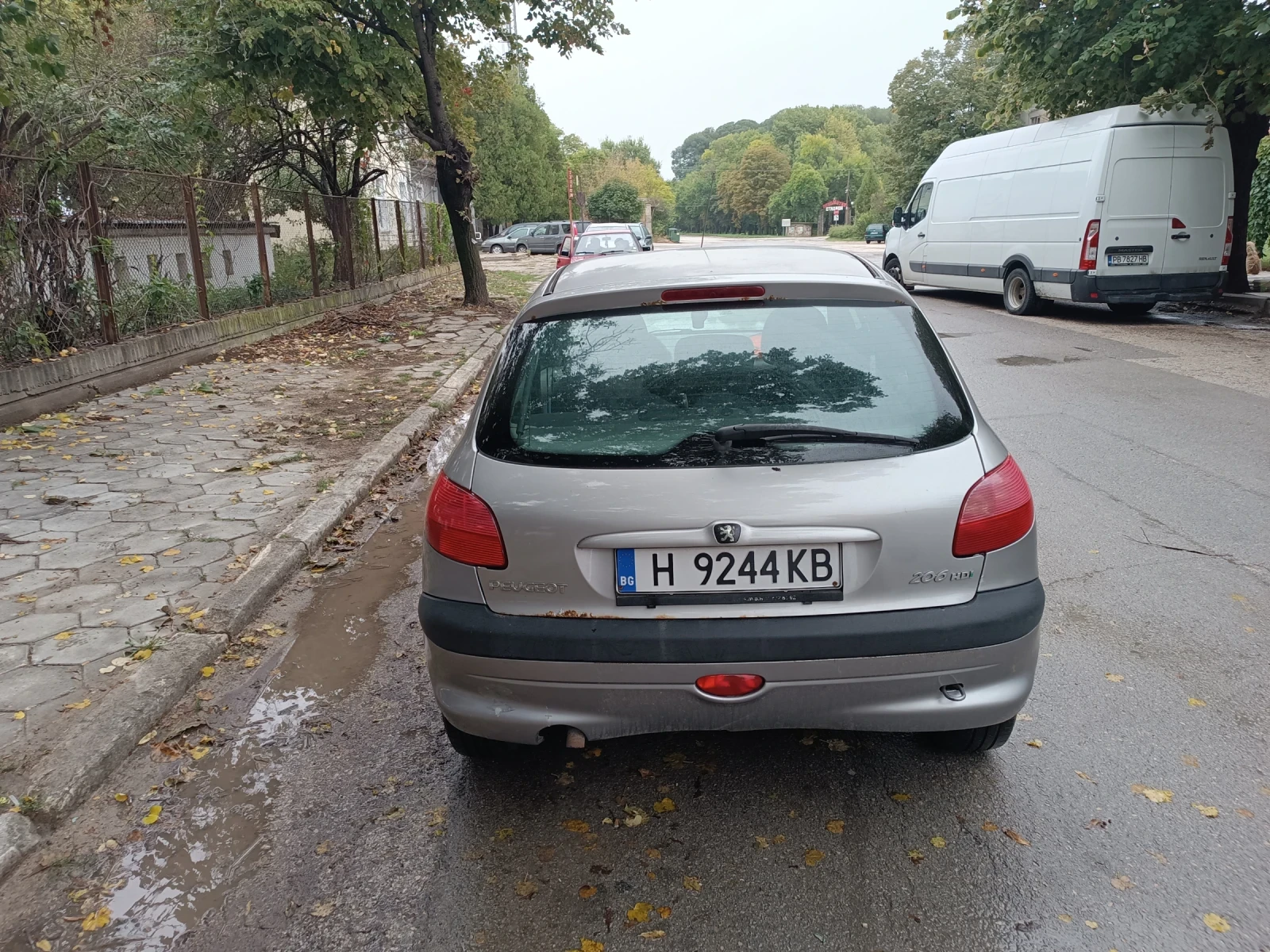 Peugeot 206 1.4 diesel | Mobile.bg — изображение 2