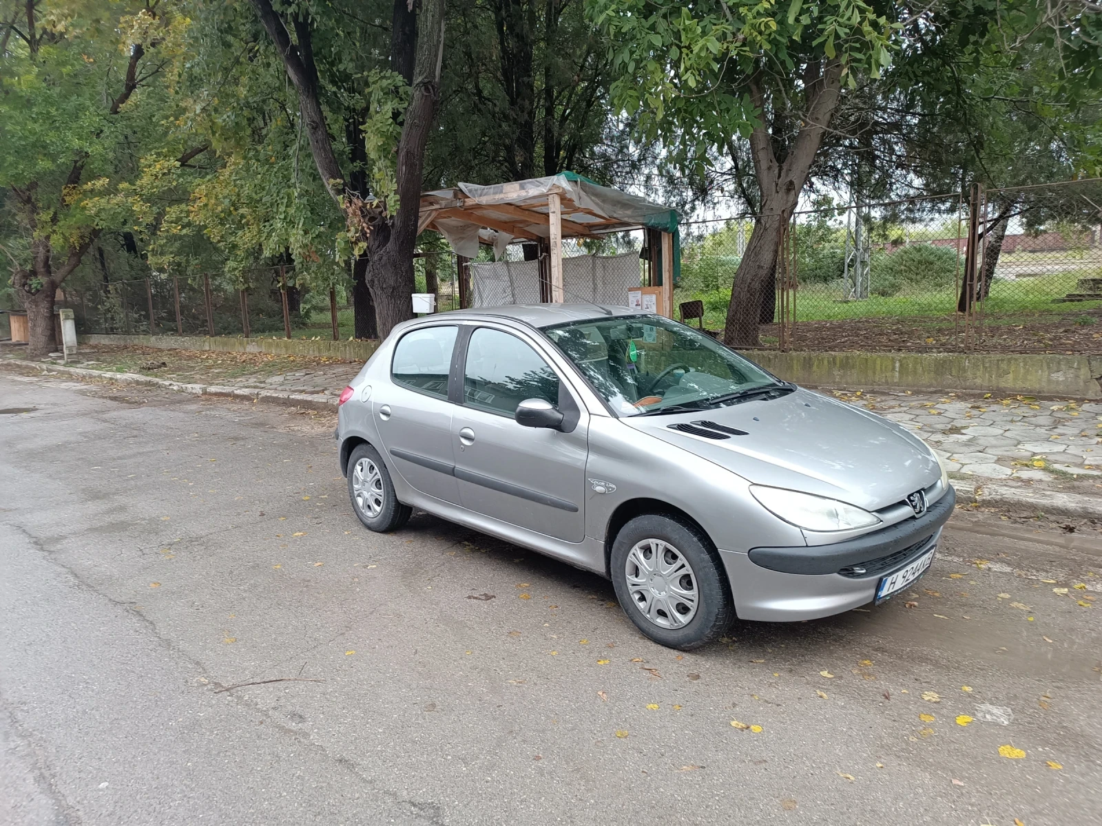 Peugeot 206 1.4 diesel | Mobile.bg — изображение 3