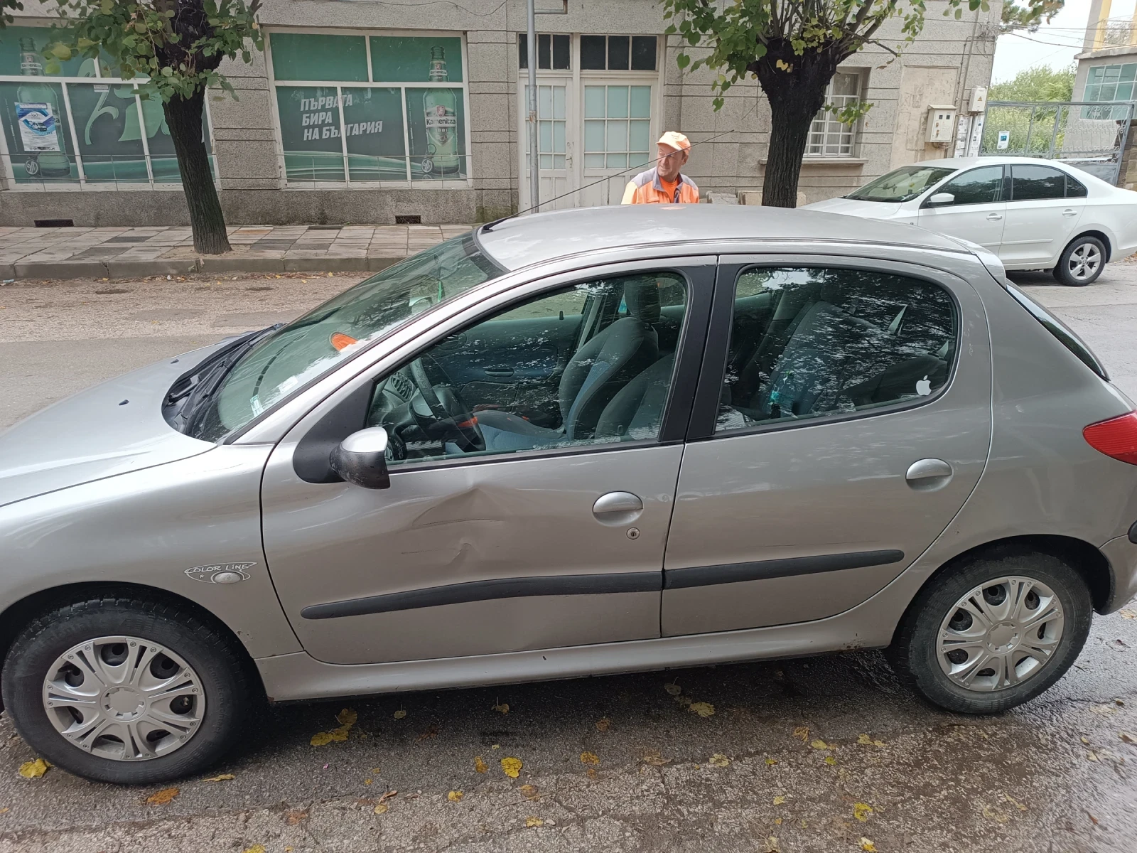 Peugeot 206 1.4 diesel | Mobile.bg — изображение 4