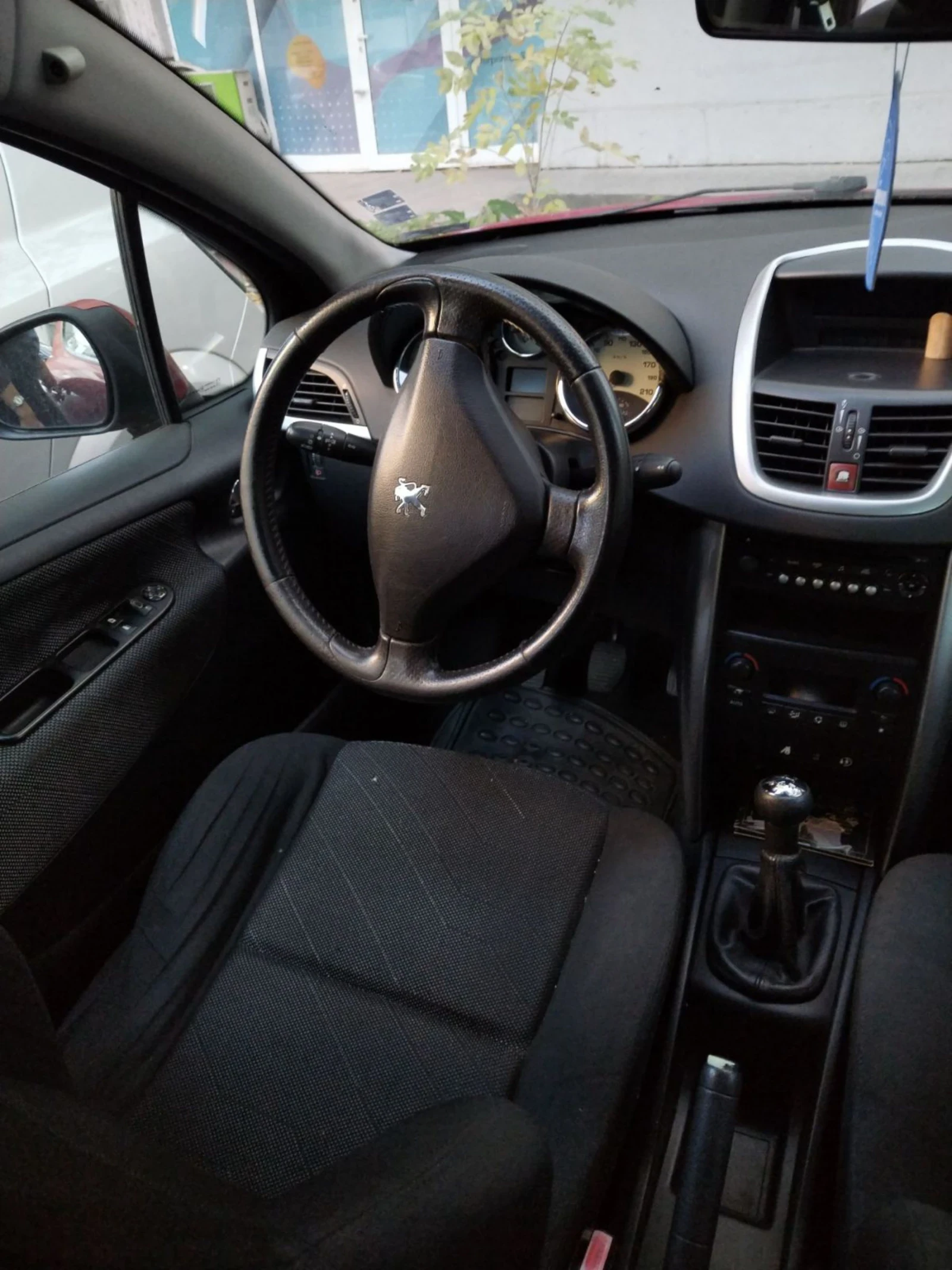 Peugeot 207 1.6HDI | Mobile.bg — изображение 7
