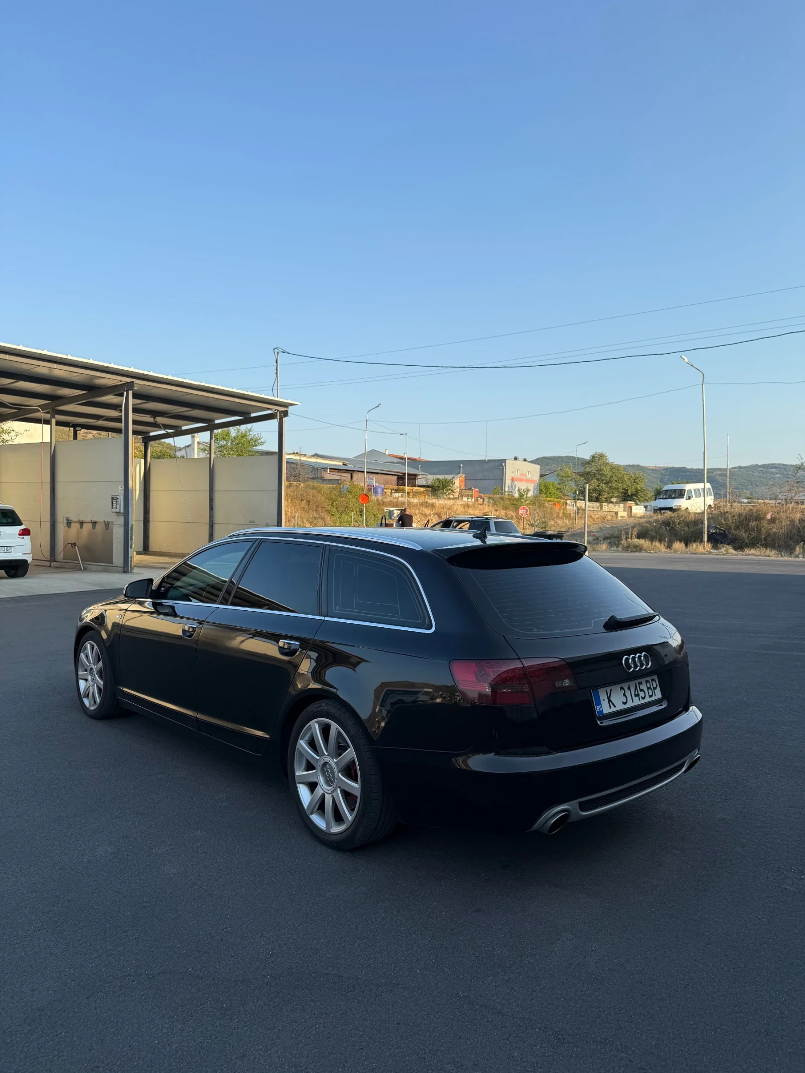 Audi A6 3.0  - изображение 6