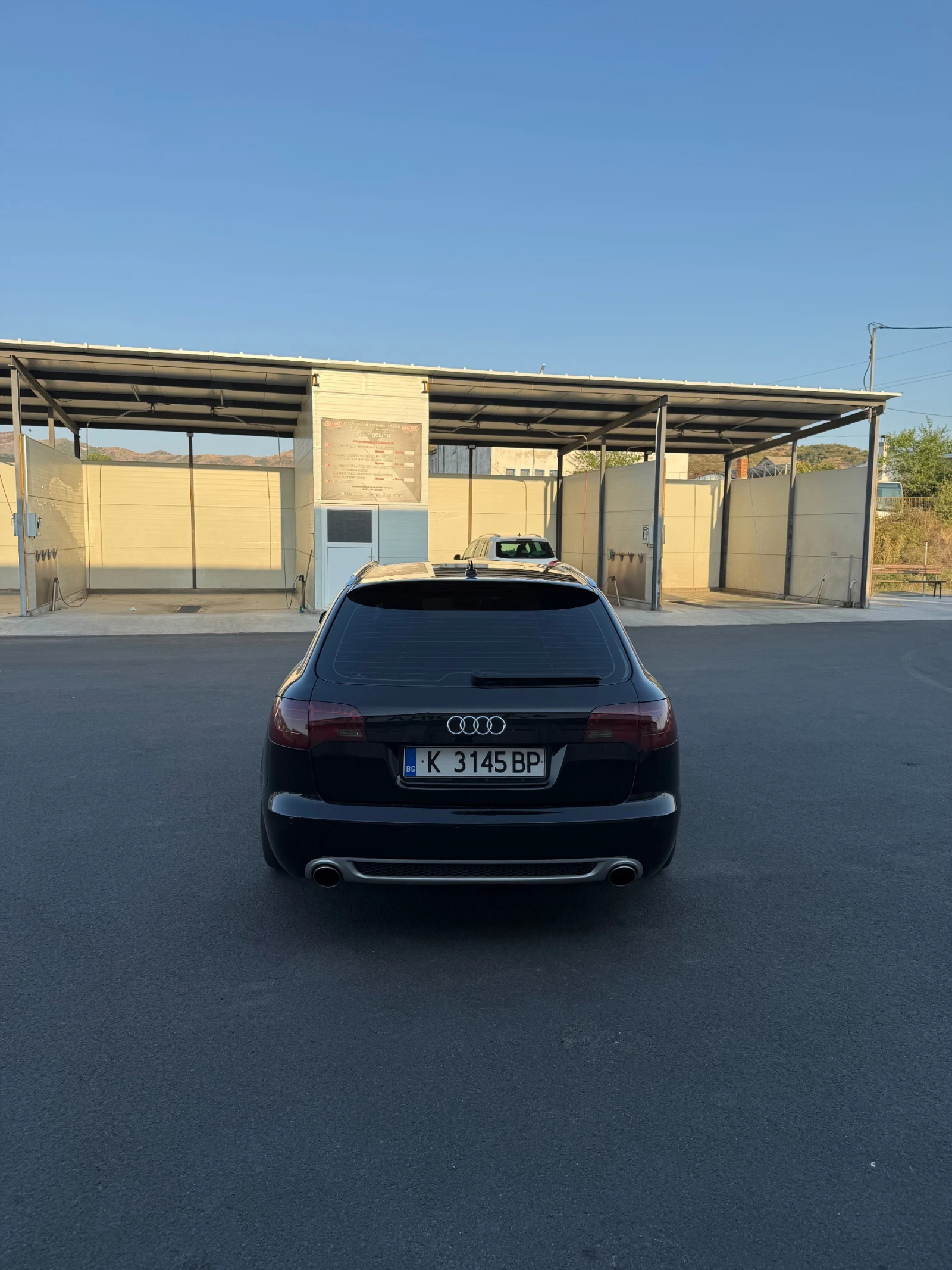 Audi A6 3.0  - изображение 8