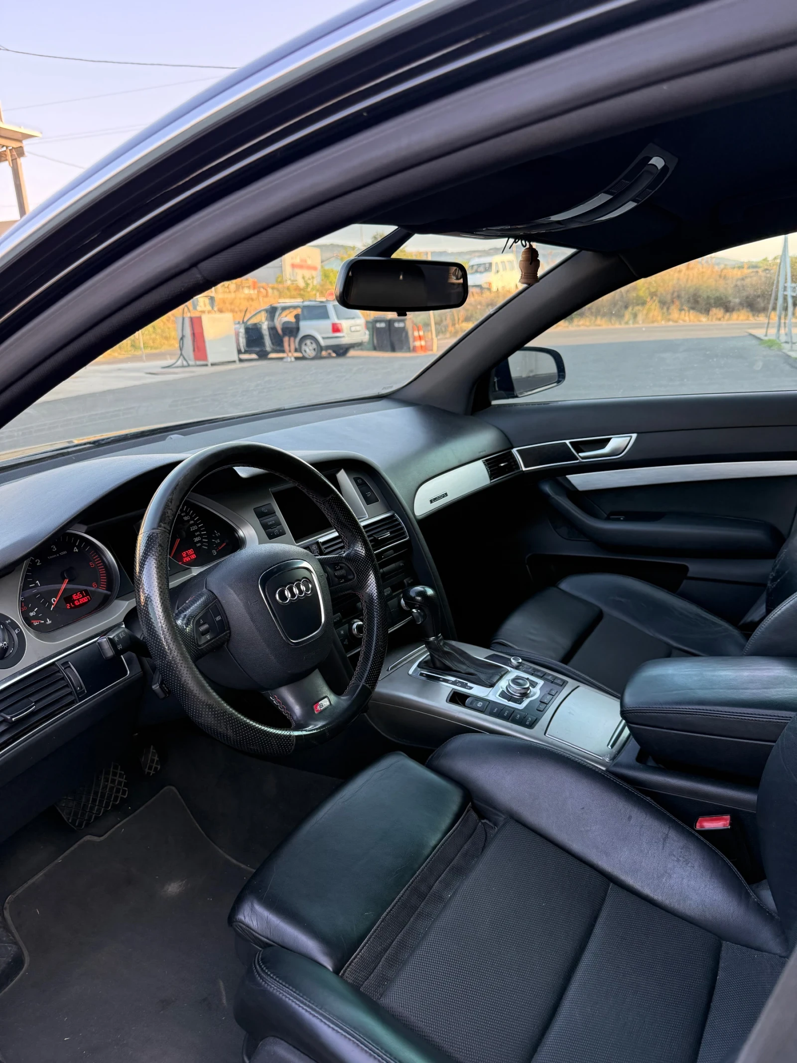 Audi A6 3.0  - изображение 9