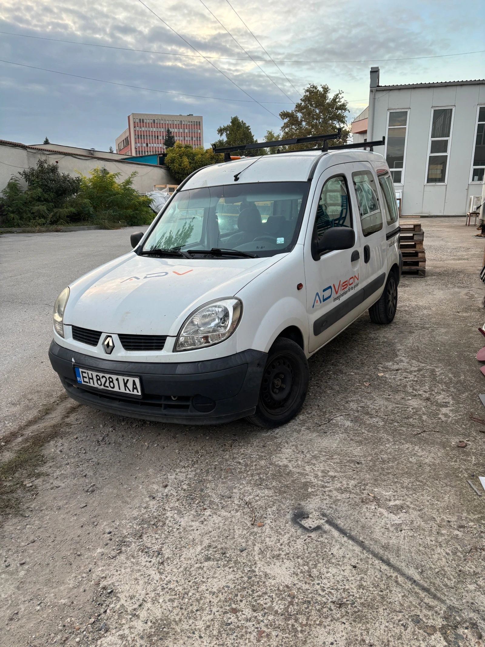 Renault Kangoo 1.5 dci | Mobile.bg — изображение 1