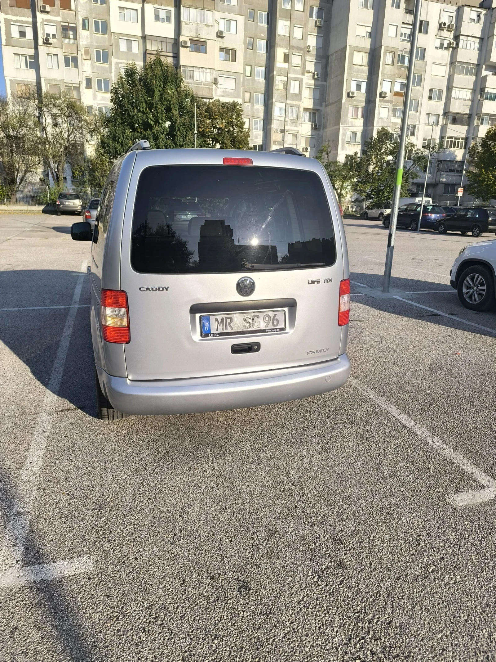 VW Caddy 1.9TDI | Mobile.bg — изображение 4