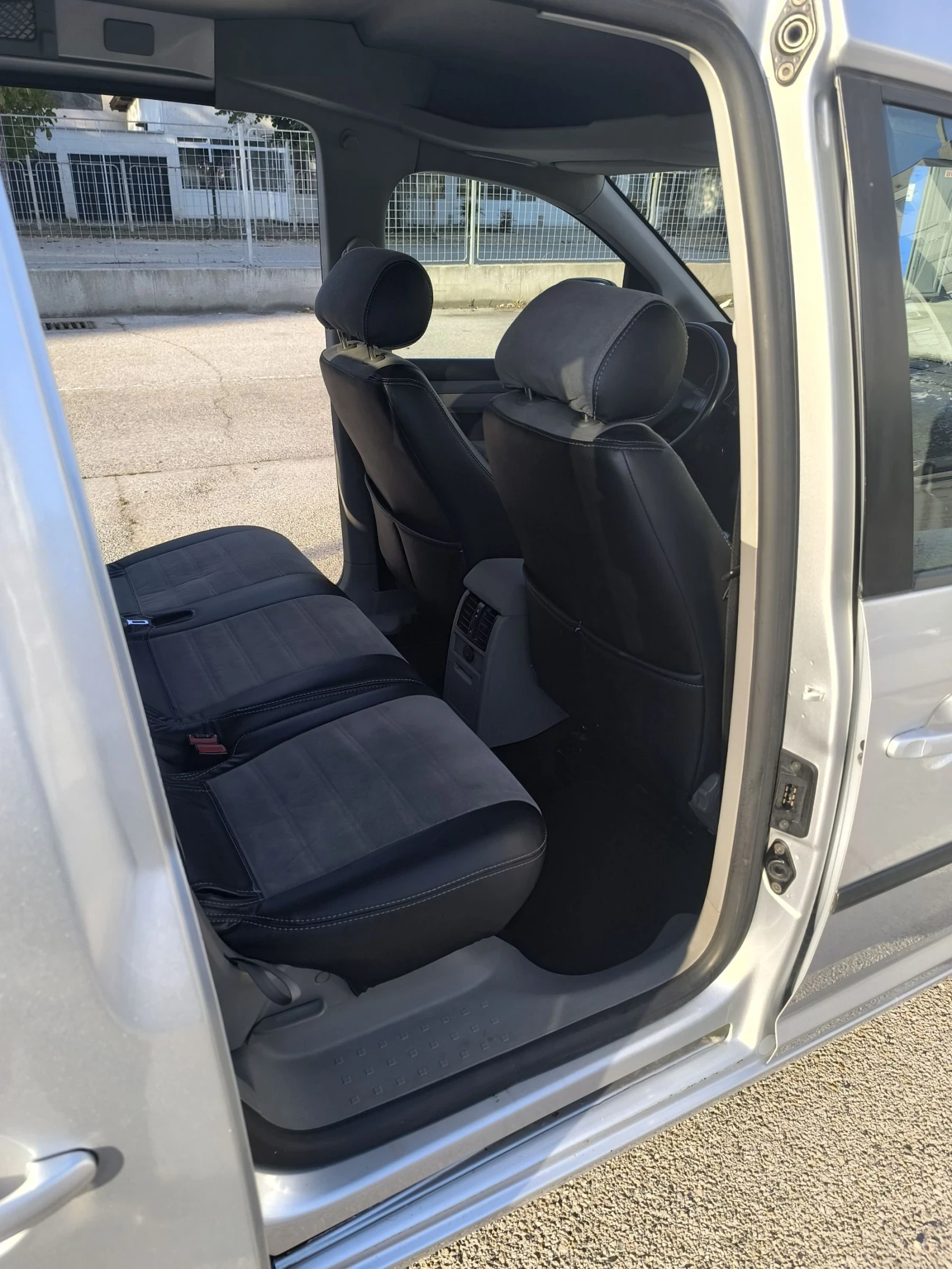 VW Caddy 1.9TDI | Mobile.bg — изображение 7