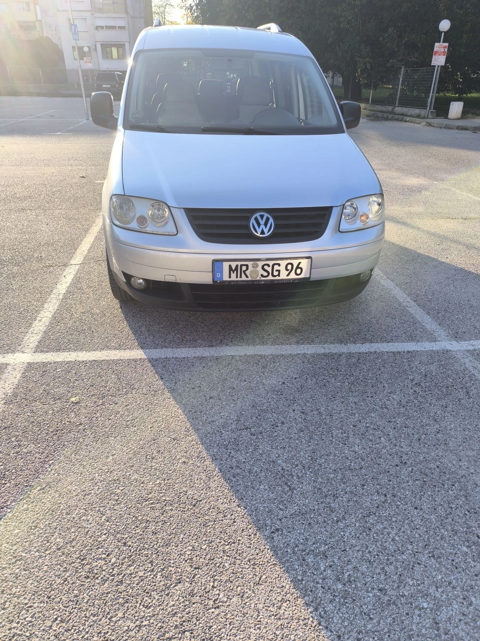 VW Caddy 1.9TDI | Mobile.bg — изображение 1