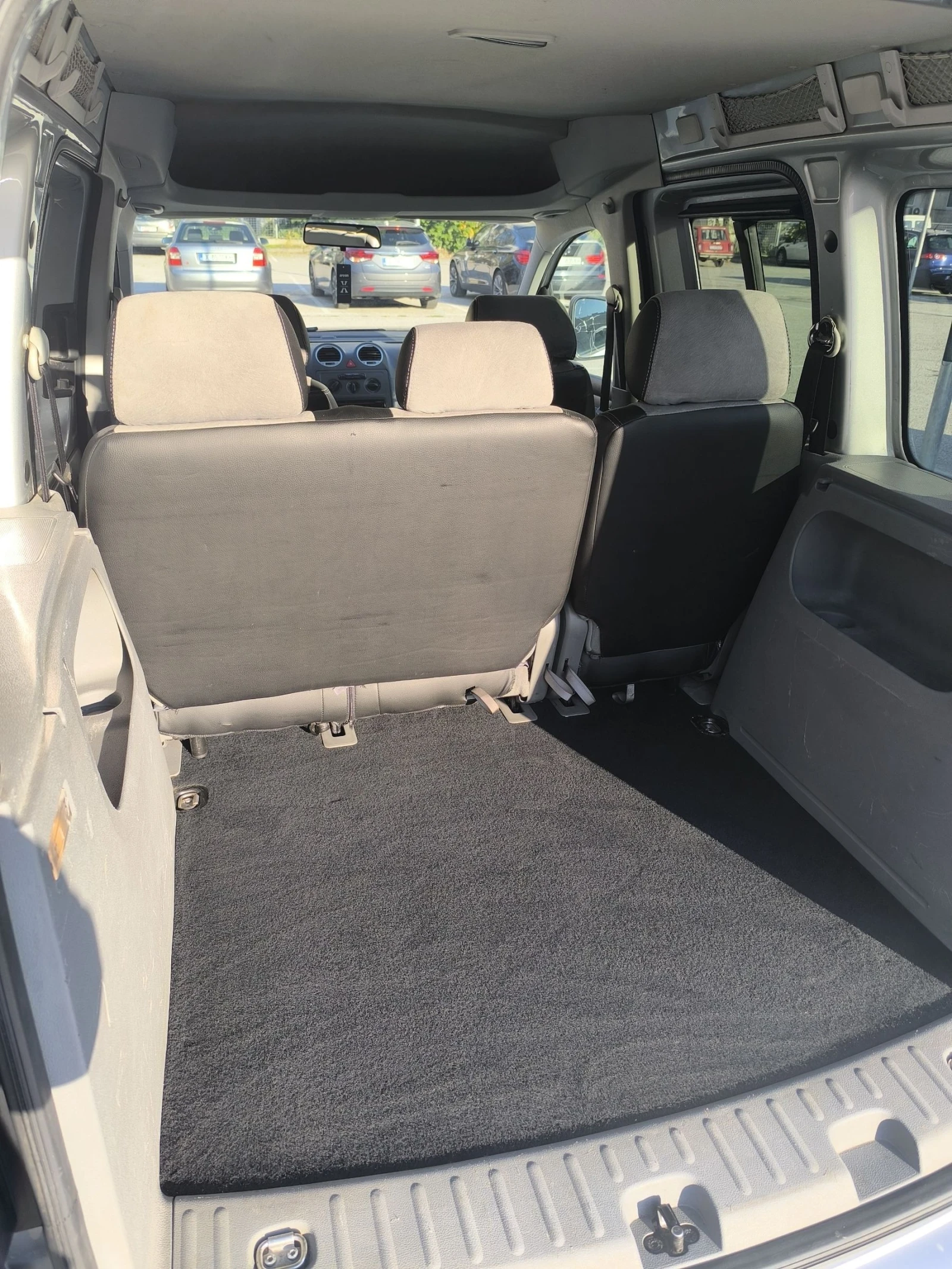 VW Caddy 1.9TDI | Mobile.bg — изображение 5