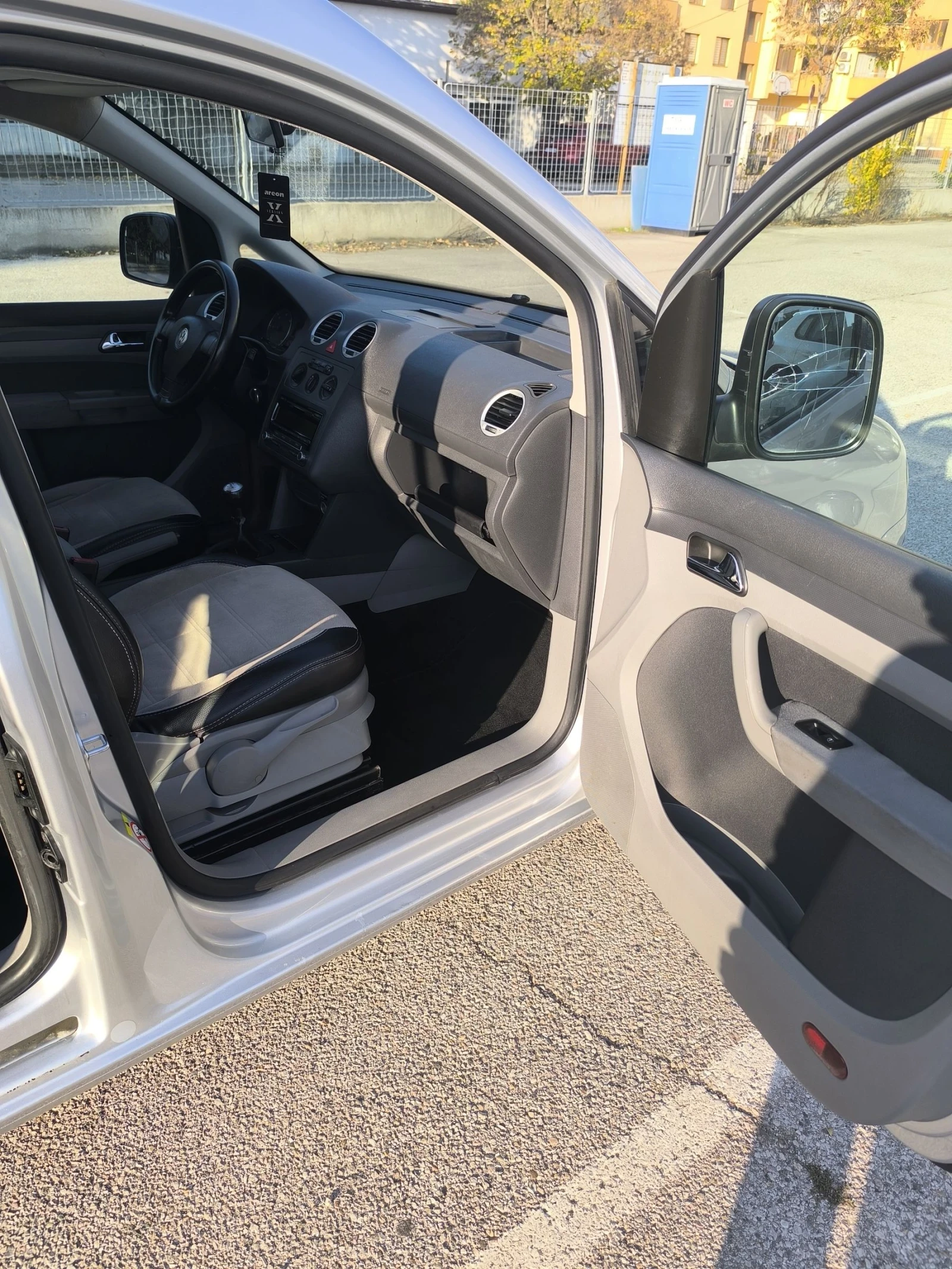 VW Caddy 1.9TDI | Mobile.bg — изображение 8