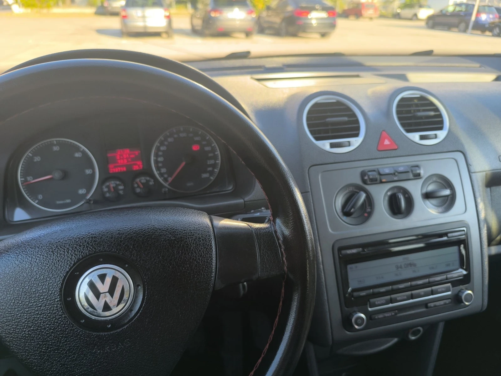 VW Caddy 1.9TDI | Mobile.bg — изображение 11