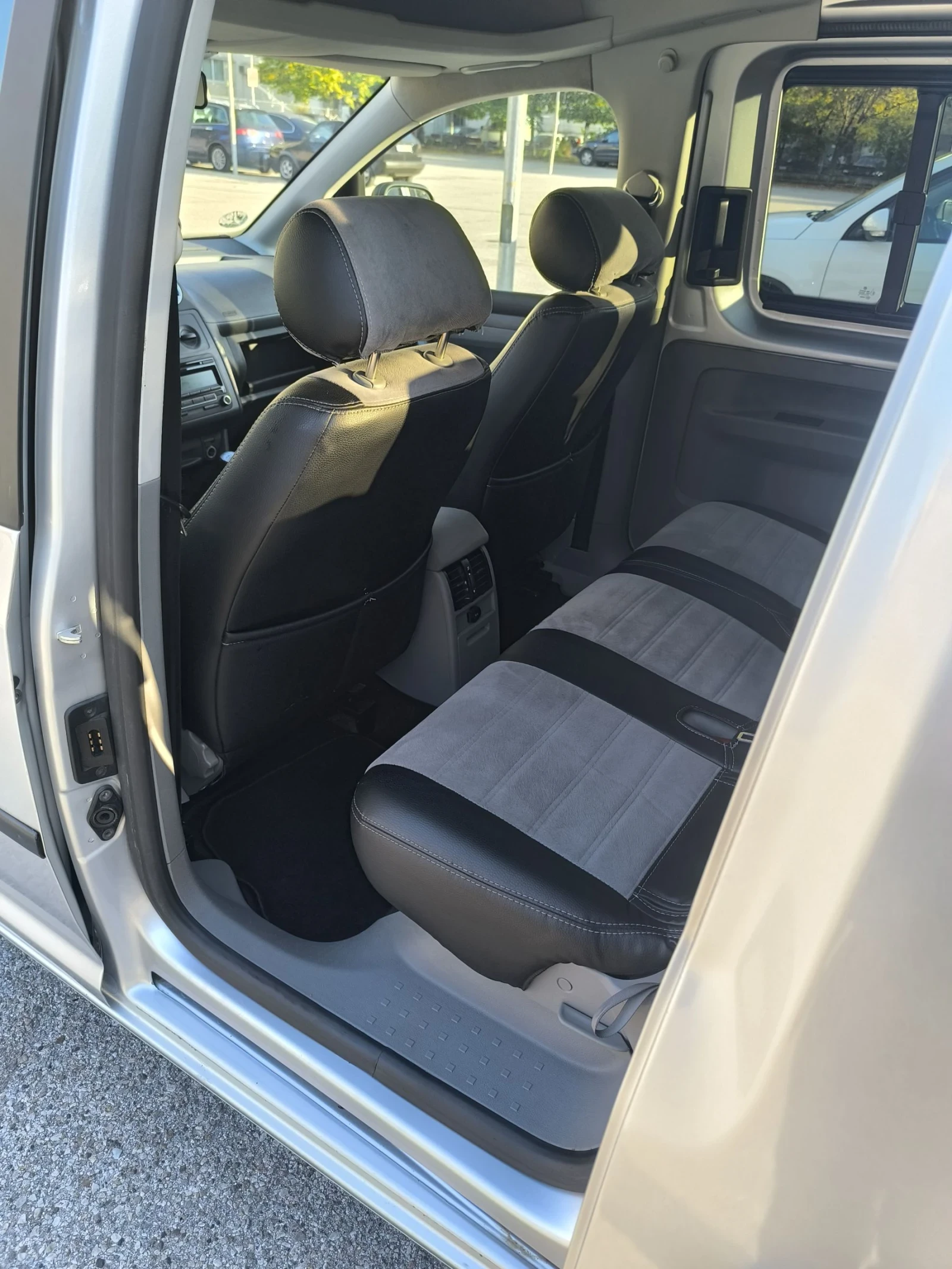 VW Caddy 1.9TDI | Mobile.bg — изображение 6