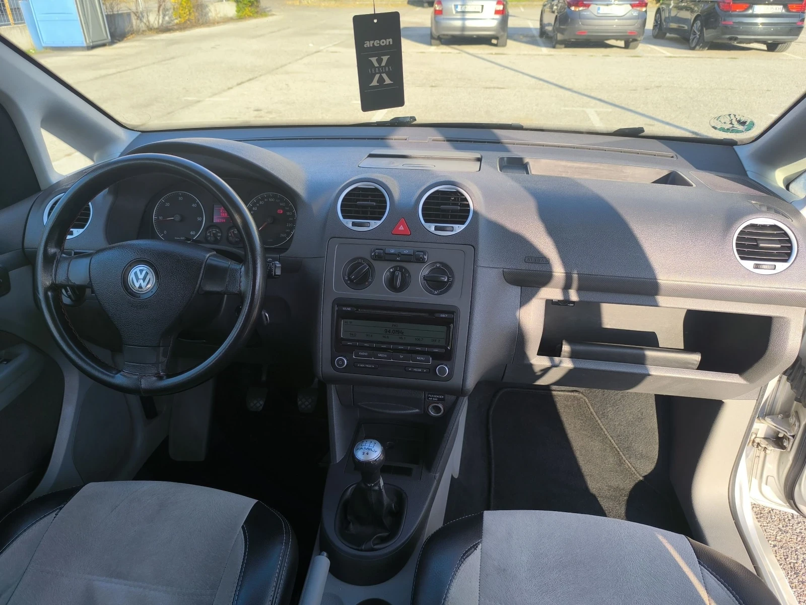 VW Caddy 1.9TDI | Mobile.bg — изображение 9