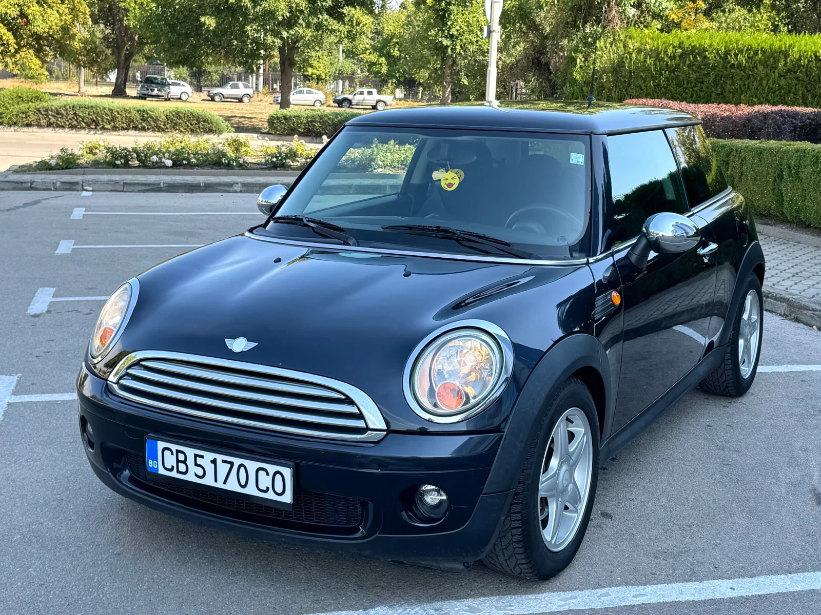 Mini Cooper ГАЗ-ИНЖ! | Mobile.bg — изображение 4