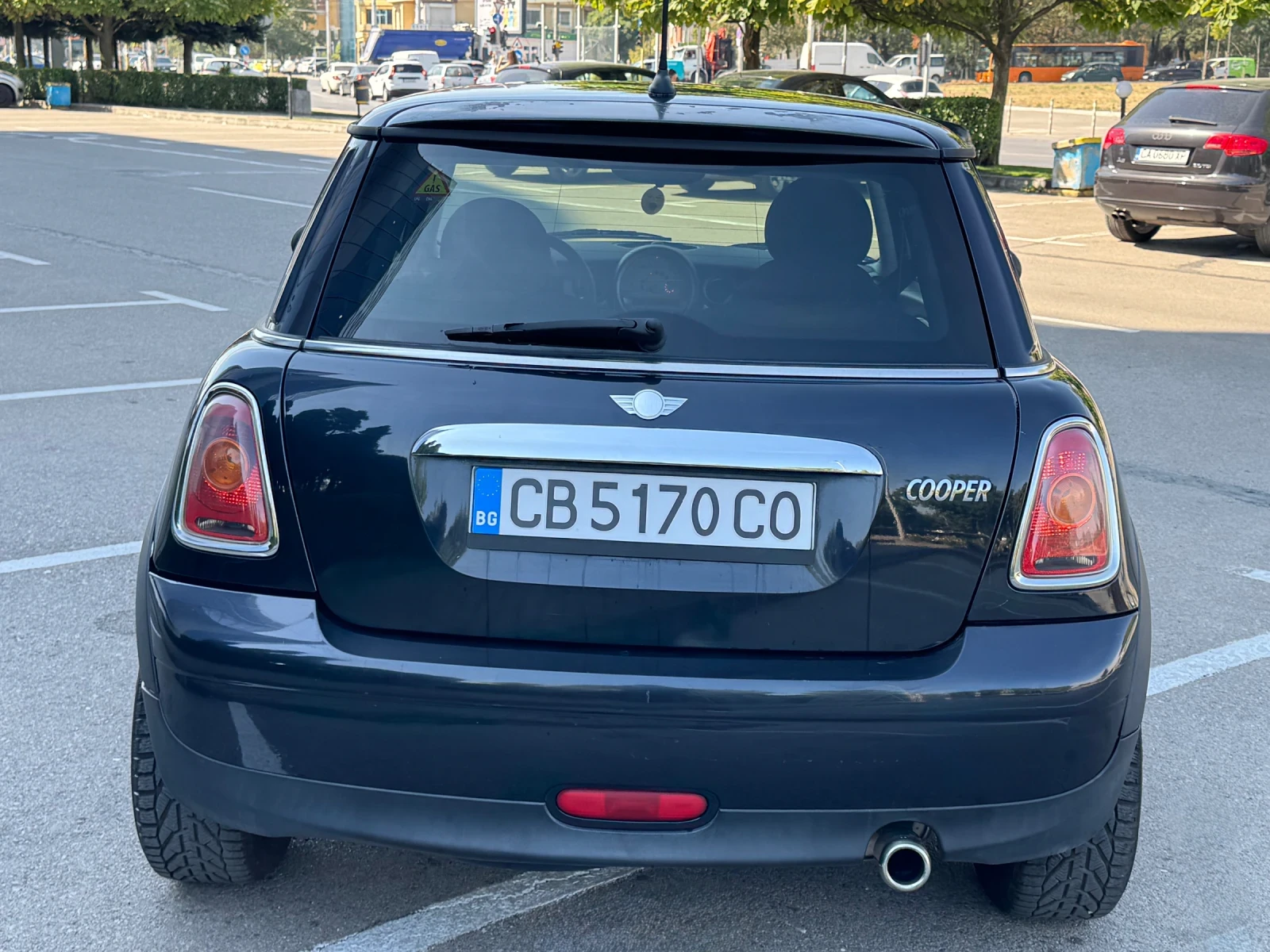 Mini Cooper ГАЗ-ИНЖ! | Mobile.bg — изображение 6