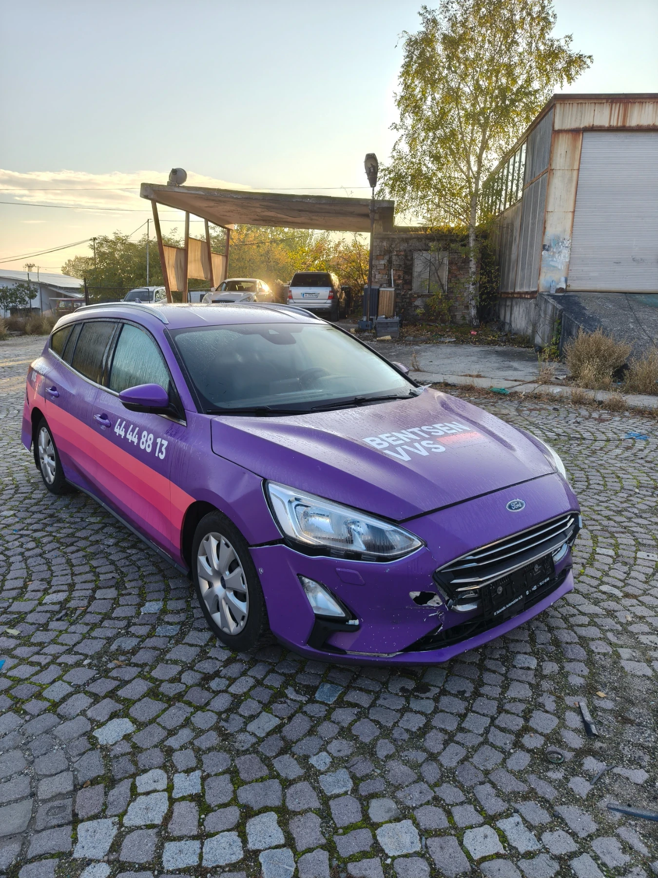 Ford Focus 1.5 d | Mobile.bg — изображение 8