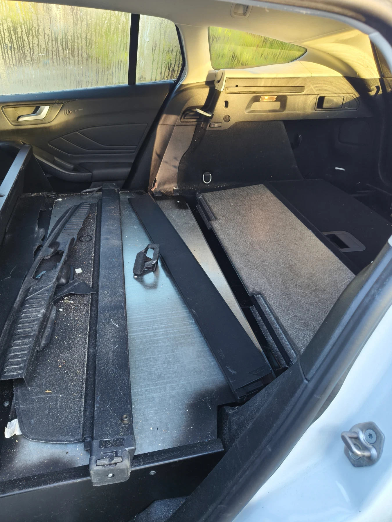 Ford Focus 1.5 d | Mobile.bg — изображение 11