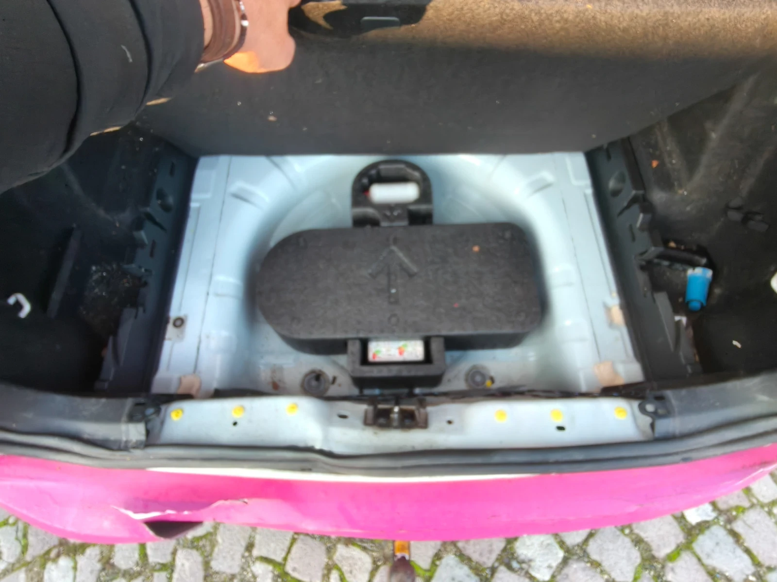 Ford Focus 1.5 d | Mobile.bg — изображение 12