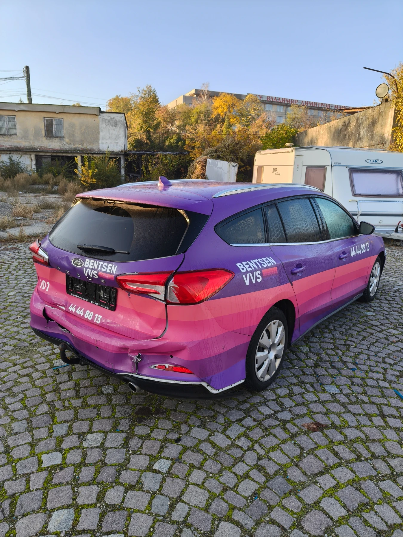 Ford Focus 1.5 d | Mobile.bg — изображение 6