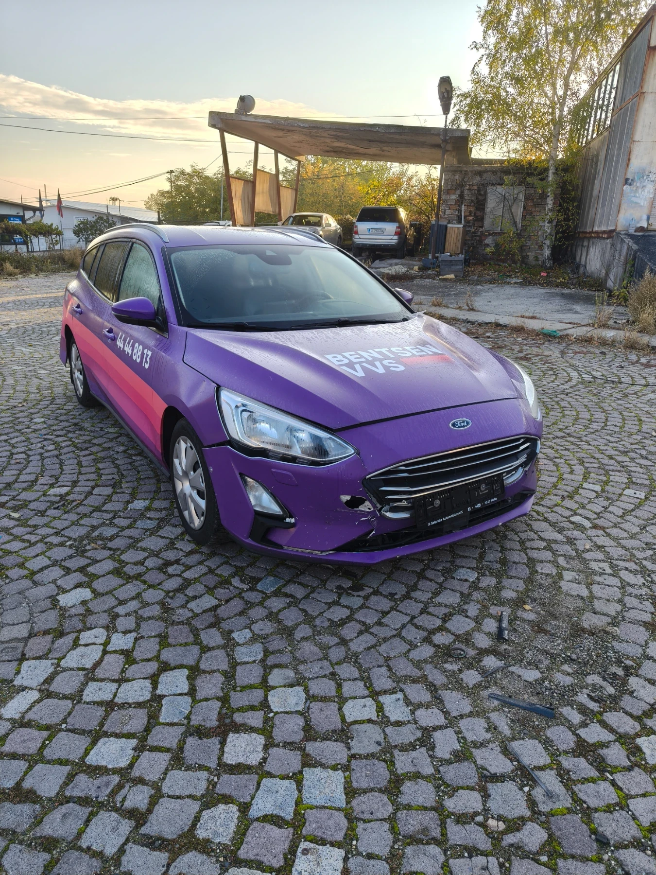 Ford Focus 1.5 d | Mobile.bg — изображение 2