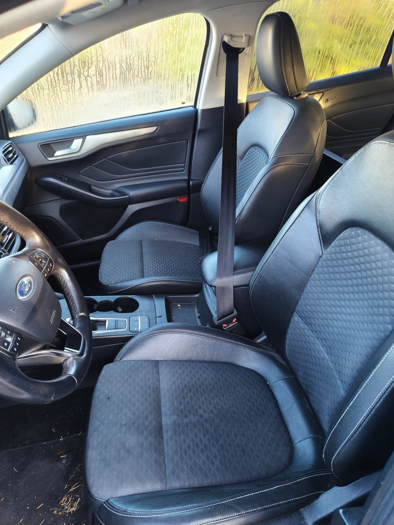 Ford Focus 1.5 d | Mobile.bg — изображение 9