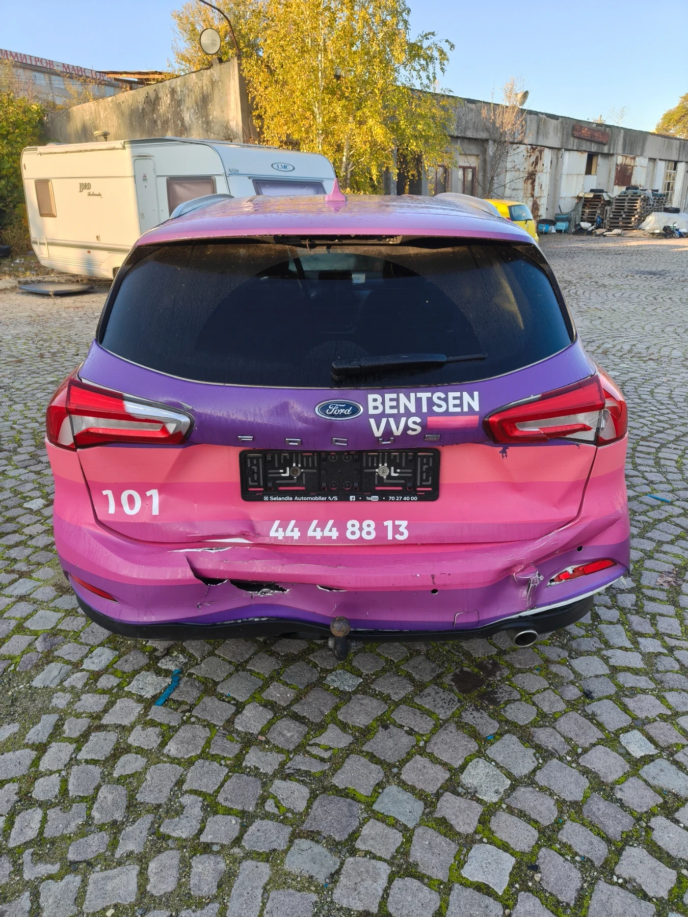 Ford Focus 1.5 d | Mobile.bg — изображение 5