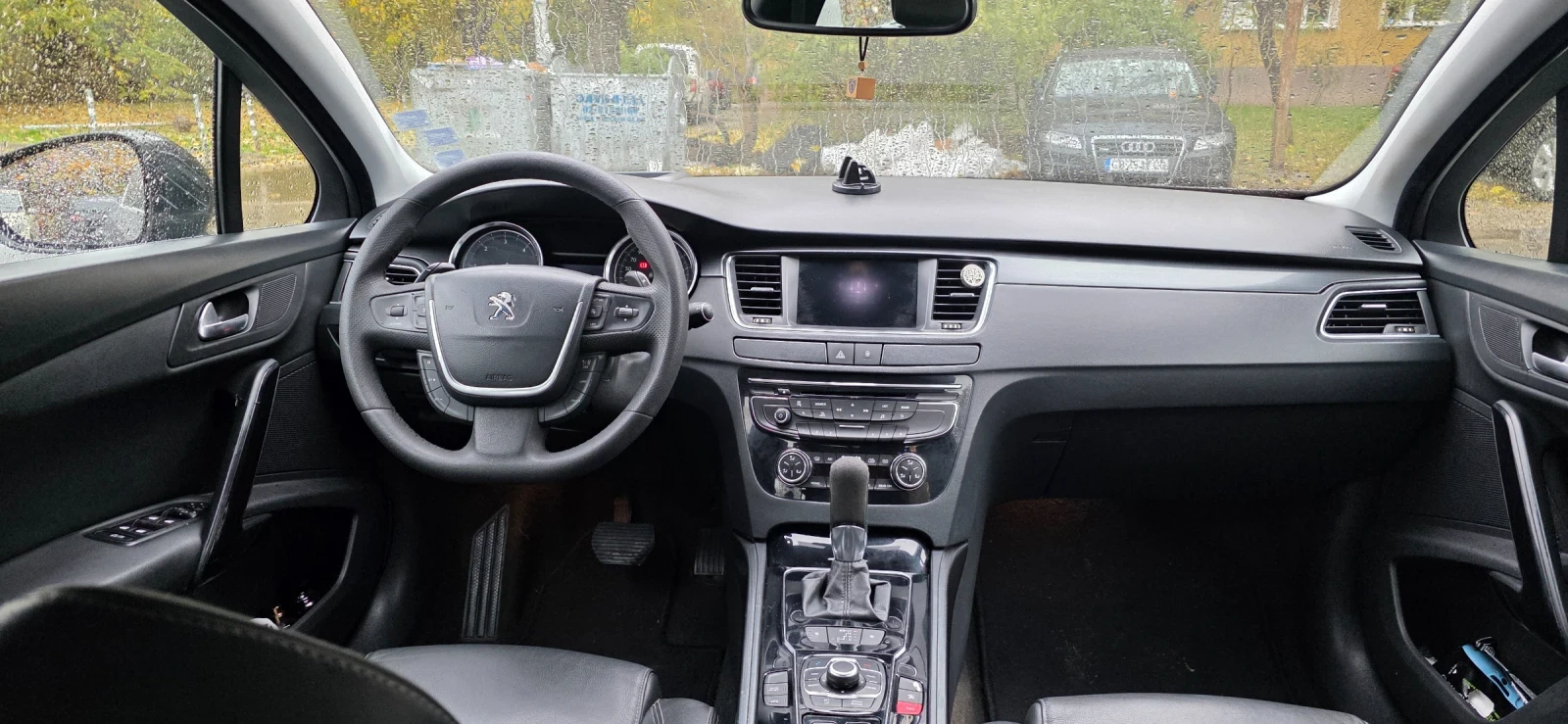 Peugeot 508 2.0HDI | Mobile.bg   4